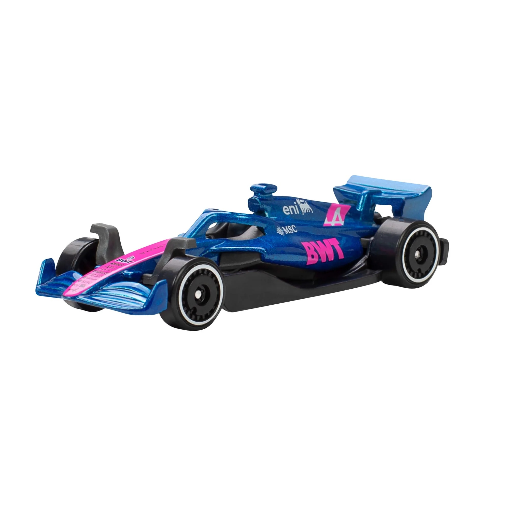 Hot Wheels-Coffret 5 Voitures de Course-Voitures de F1 - Image 3