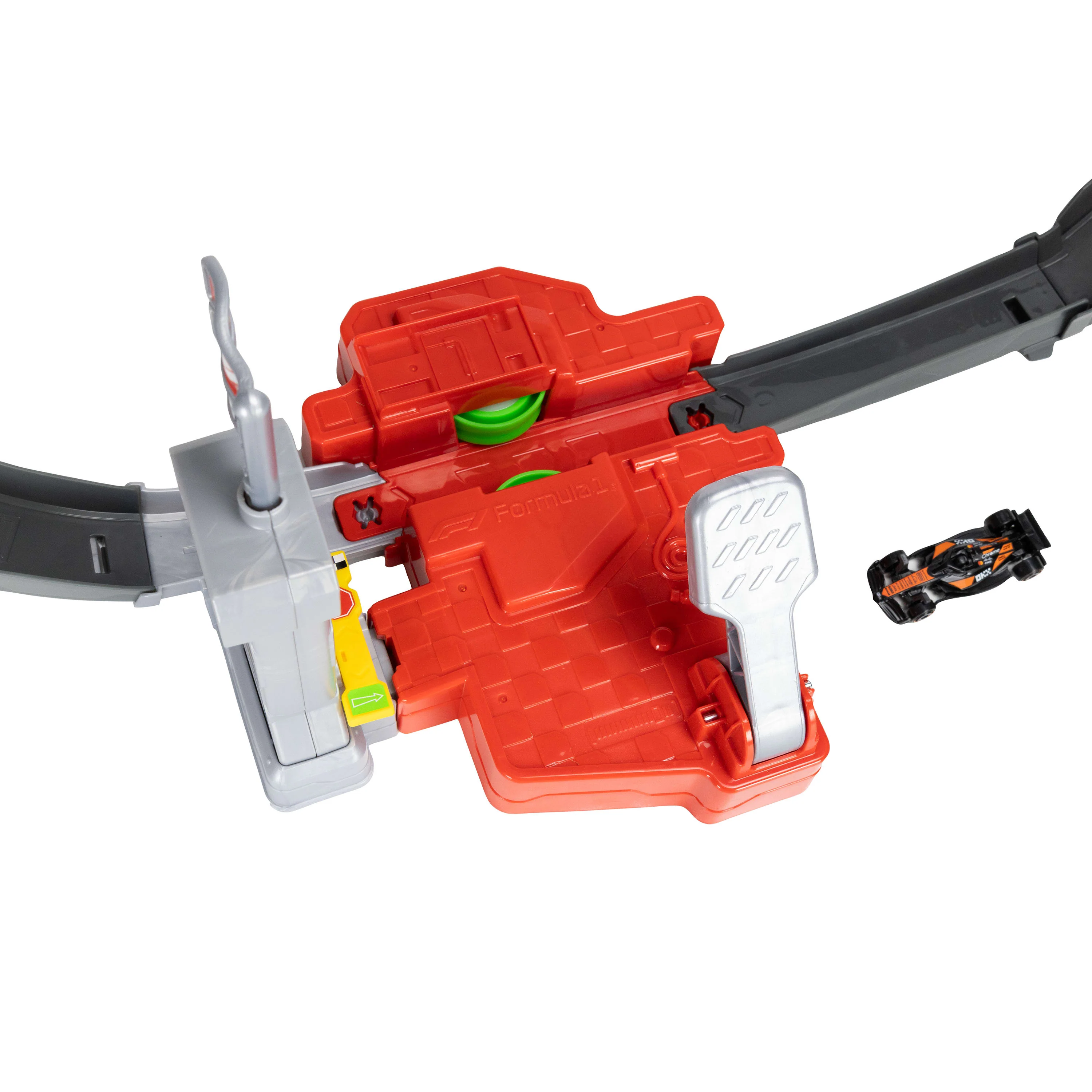 Hot Wheels Coffret Circuit Course F1 - Image 3