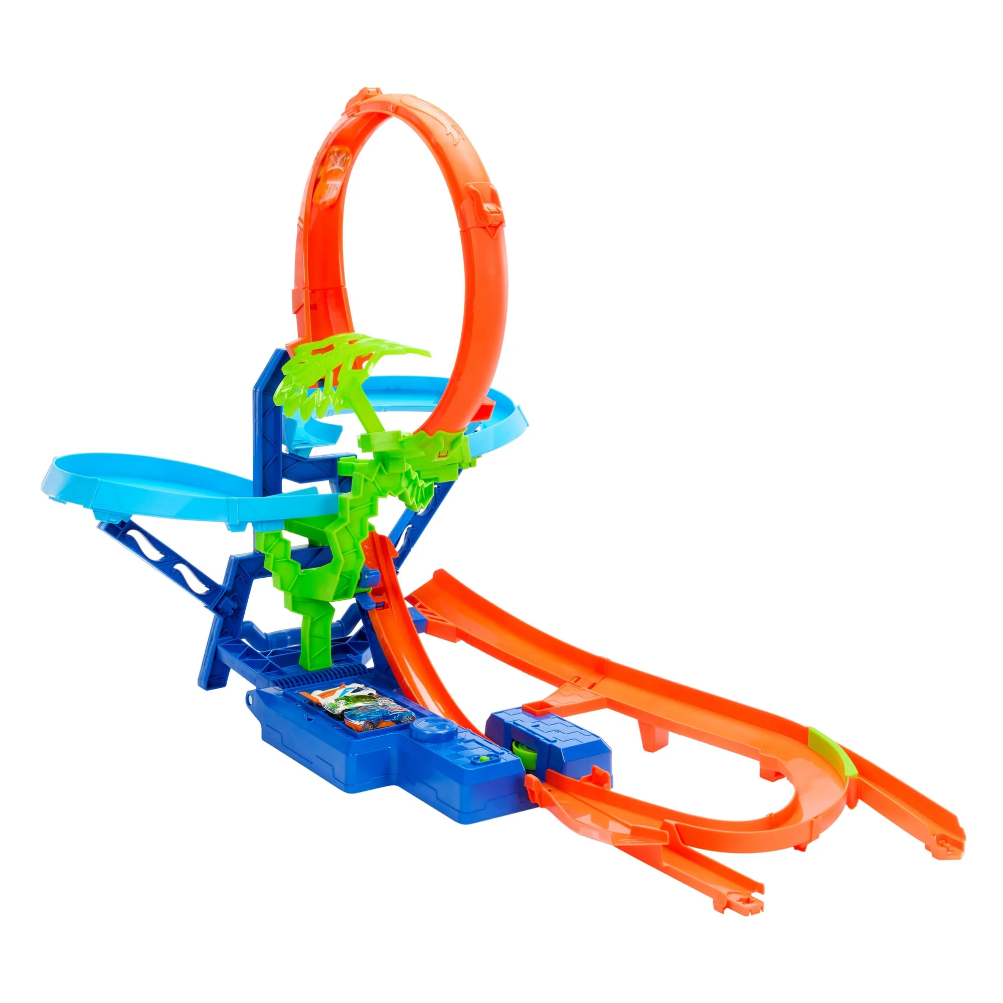 Hot Wheels® Coffret Piste Multi Crash - Image 3