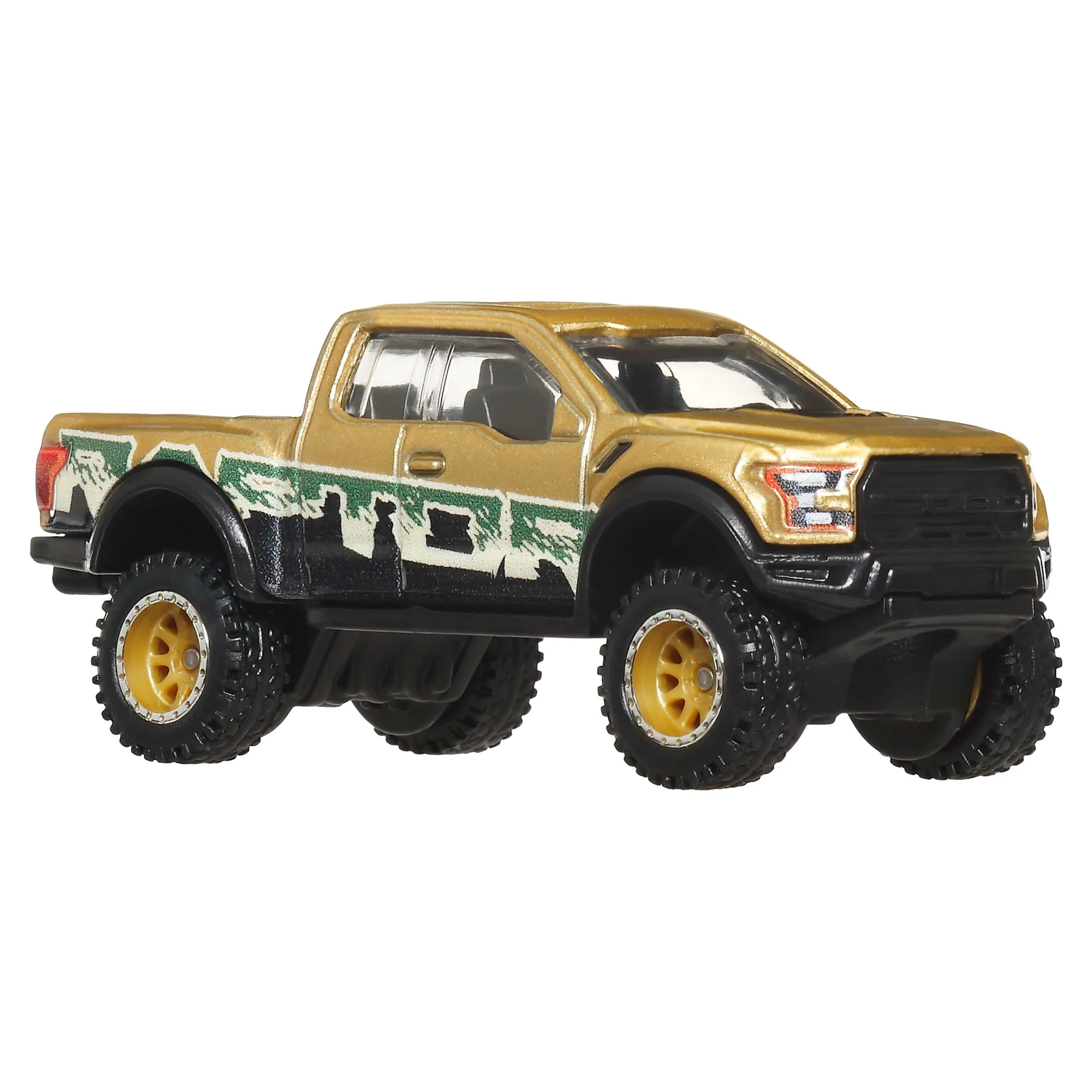 Hot Wheels Collector Vehículo de Colección 17 Ford F150 Raptor - Image 2