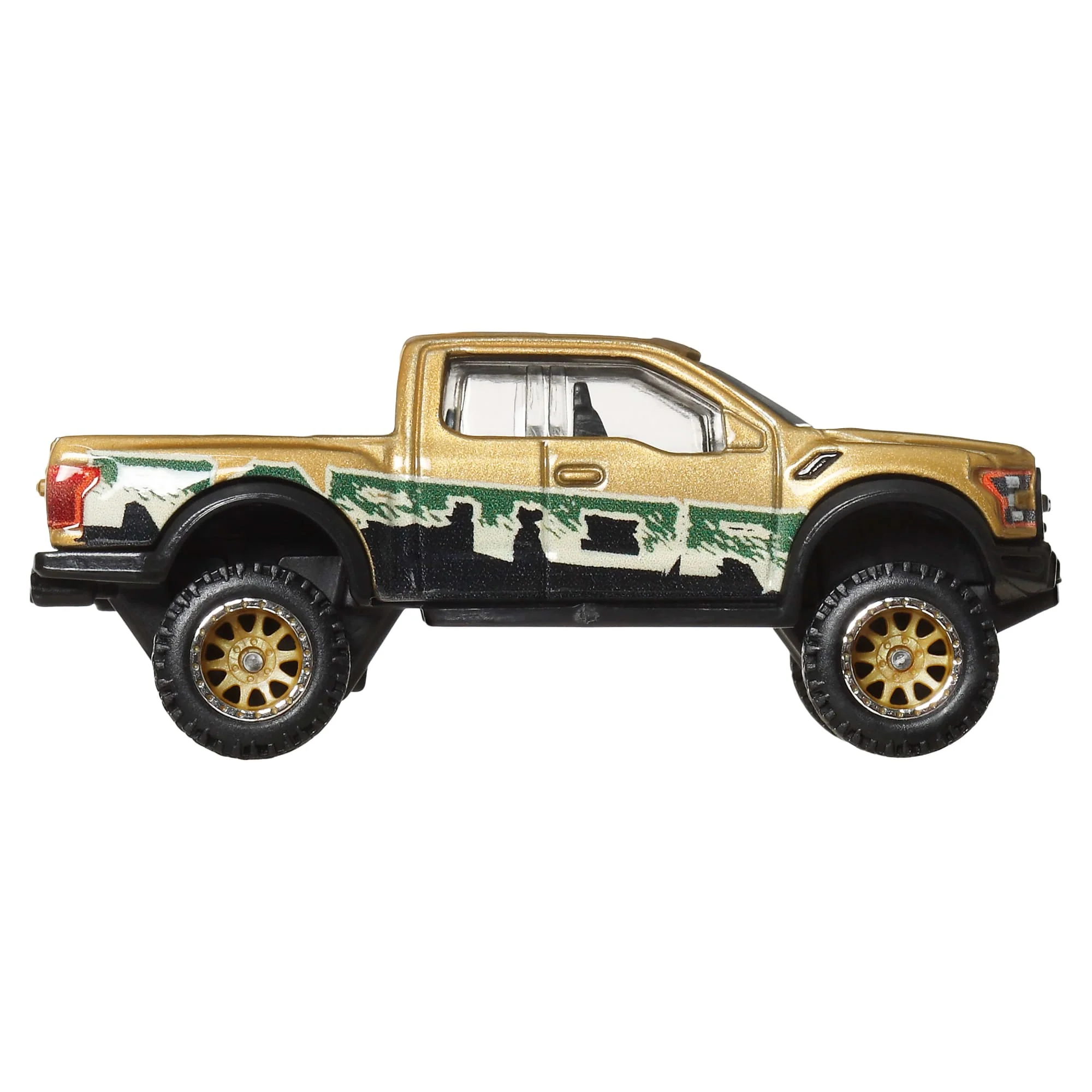 Hot Wheels Collector Vehículo de Colección 17 Ford F150 Raptor - Image 3