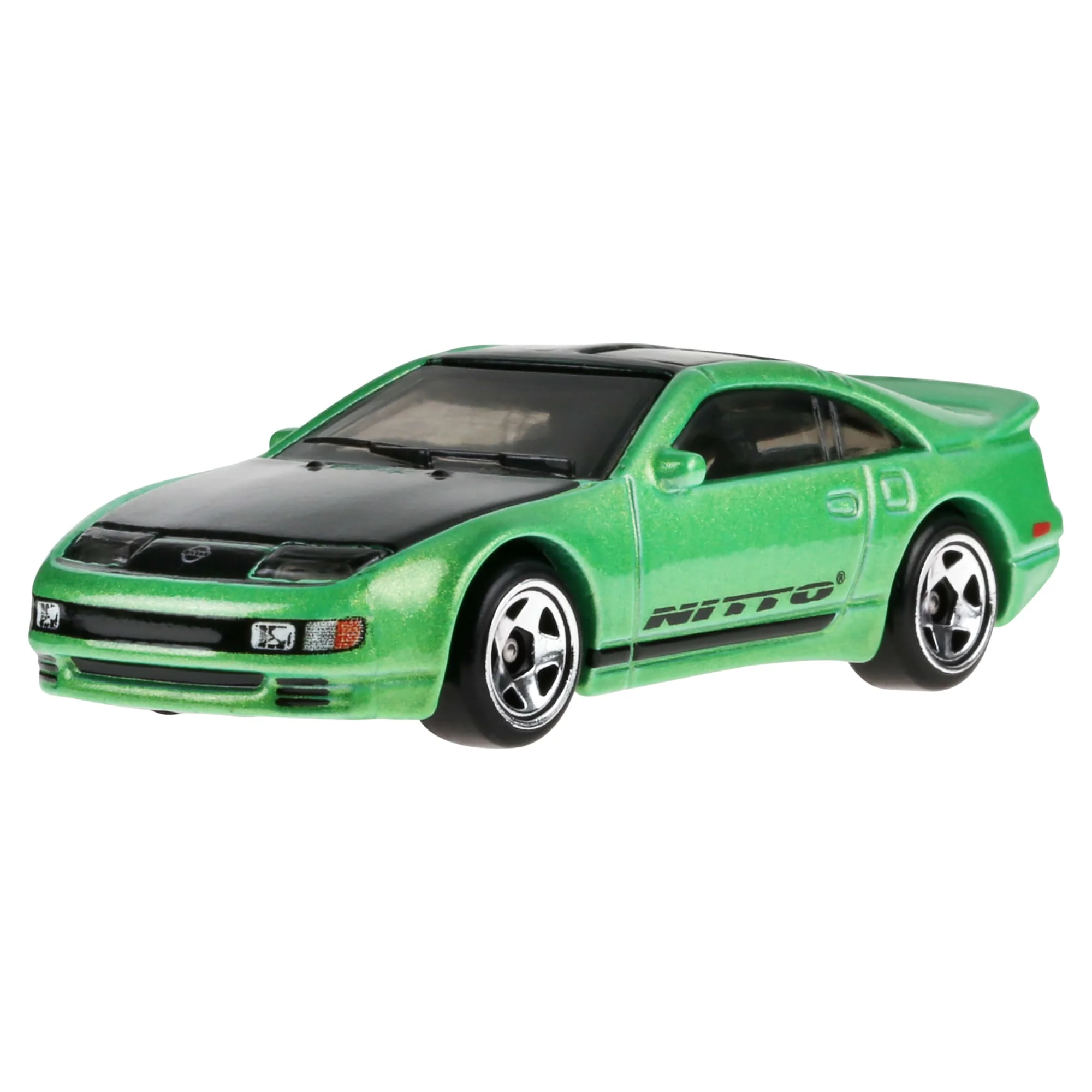 Hot Wheels Collector Vehículo de Colección 2019 NISSAN 300ZX TT - Image 2