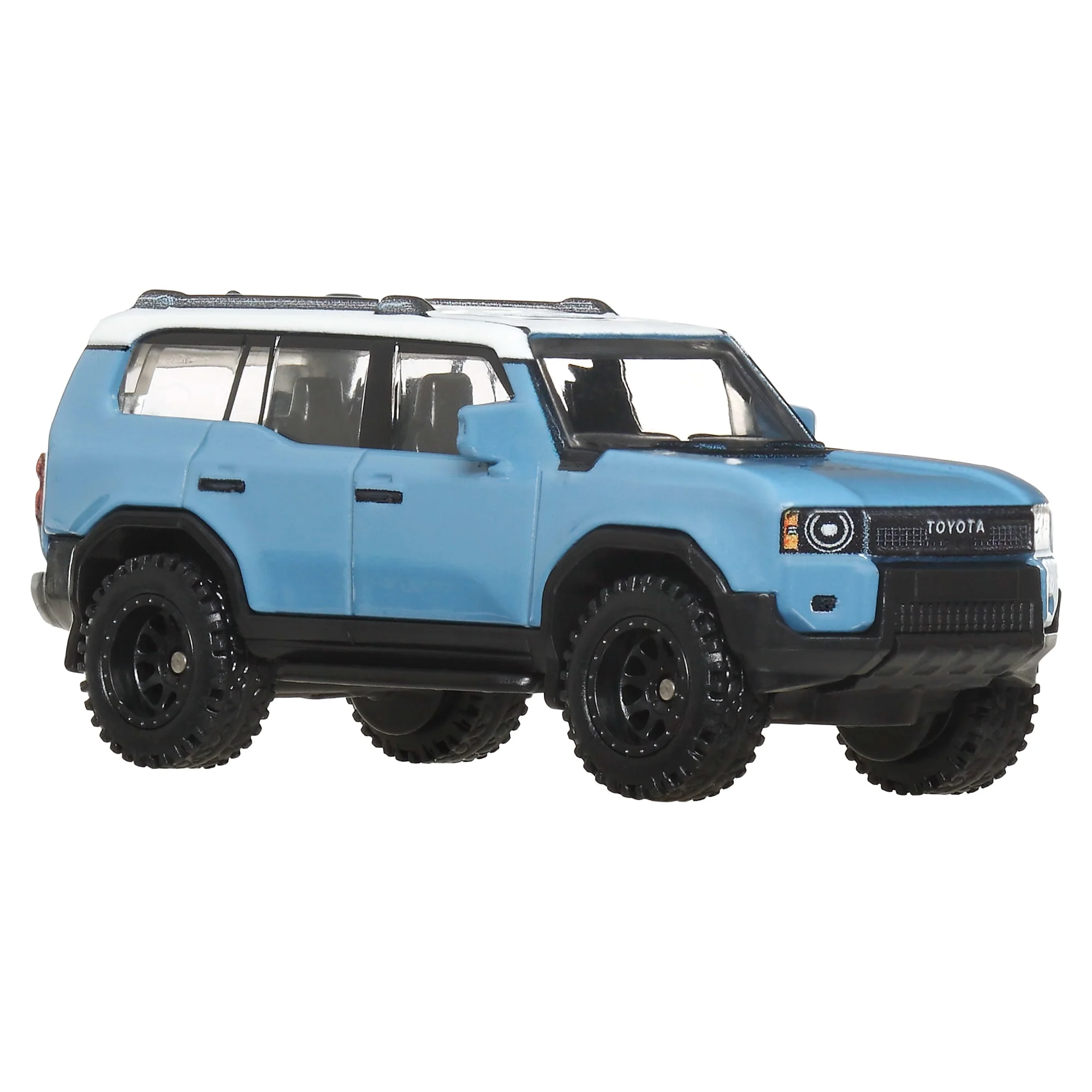 Hot Wheels Collector Vehículo de Colección 2024 Toyota Land Cruiser - Image 2