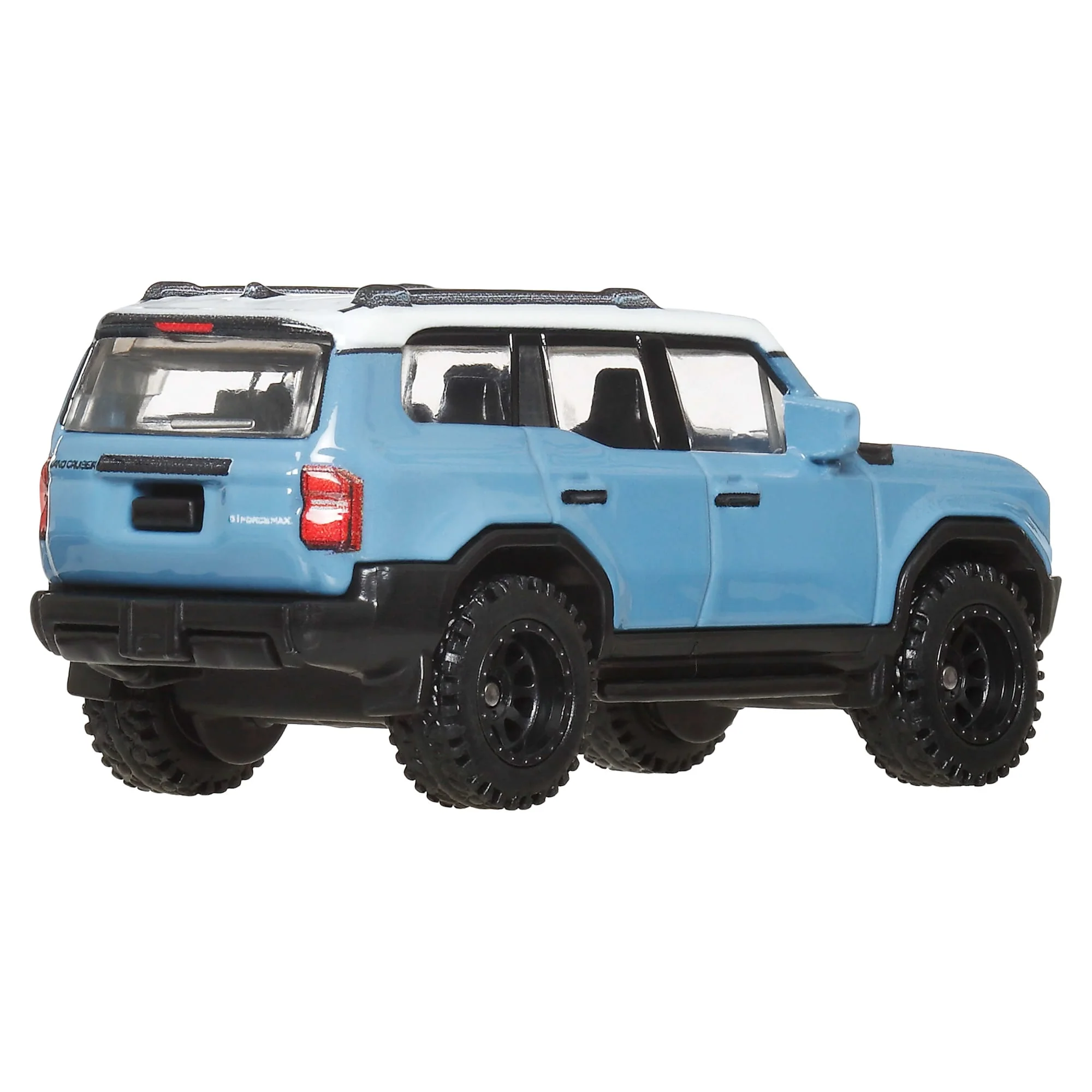 Hot Wheels Collector Vehículo de Colección 2024 Toyota Land Cruiser - Image 5
