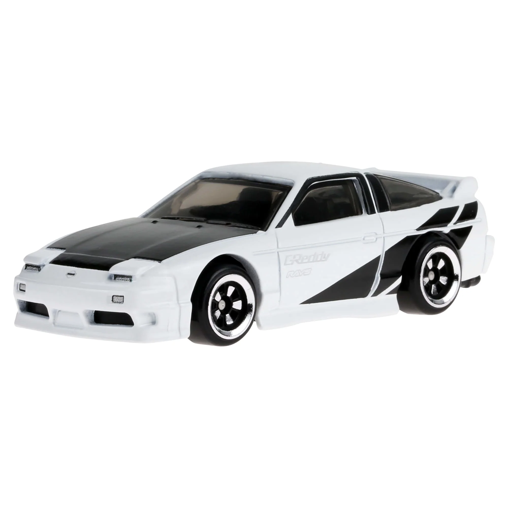 Hot Wheels Collector Vehículo de Colección 96 NISSAN 180SX TYPE X - Image 2