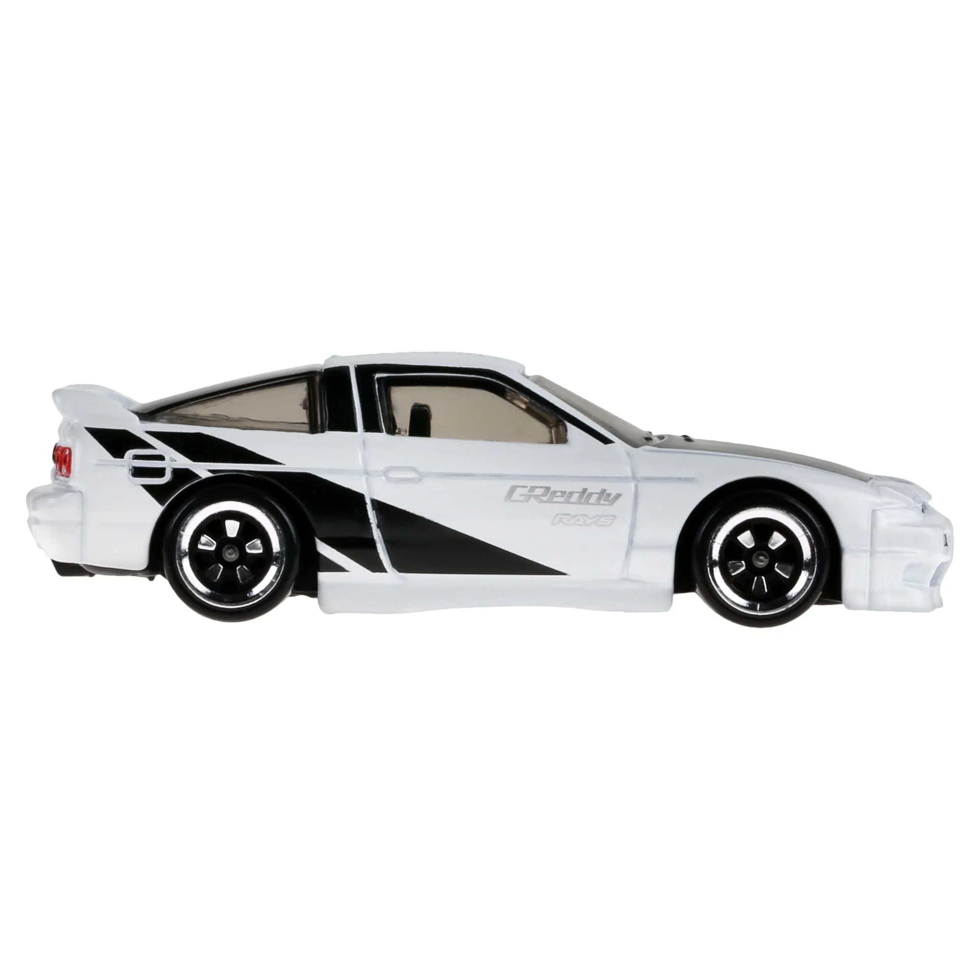 Hot Wheels Collector Vehículo de Colección 96 NISSAN 180SX TYPE X - Image 3