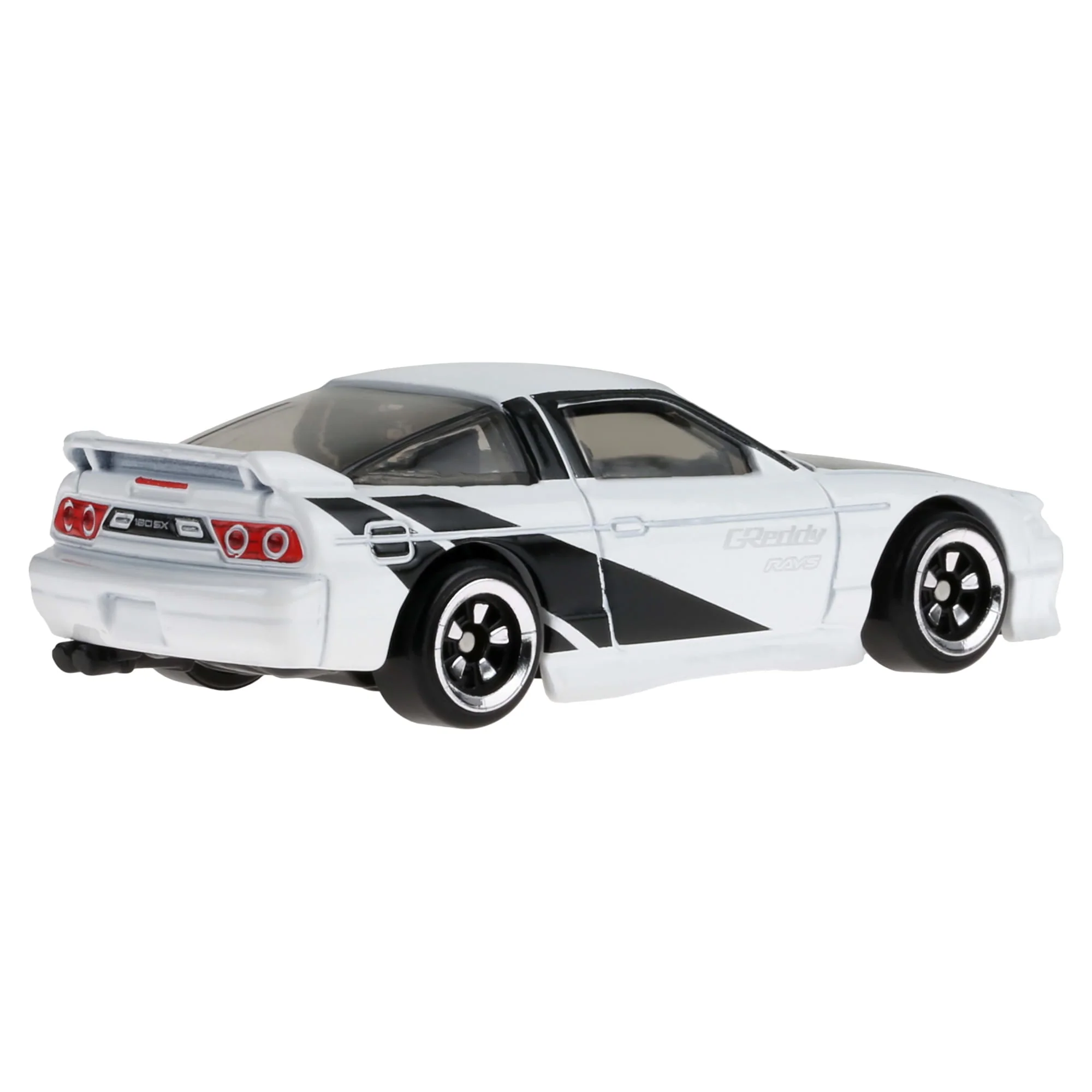 Hot Wheels Collector Vehículo de Colección 96 NISSAN 180SX TYPE X - Image 4