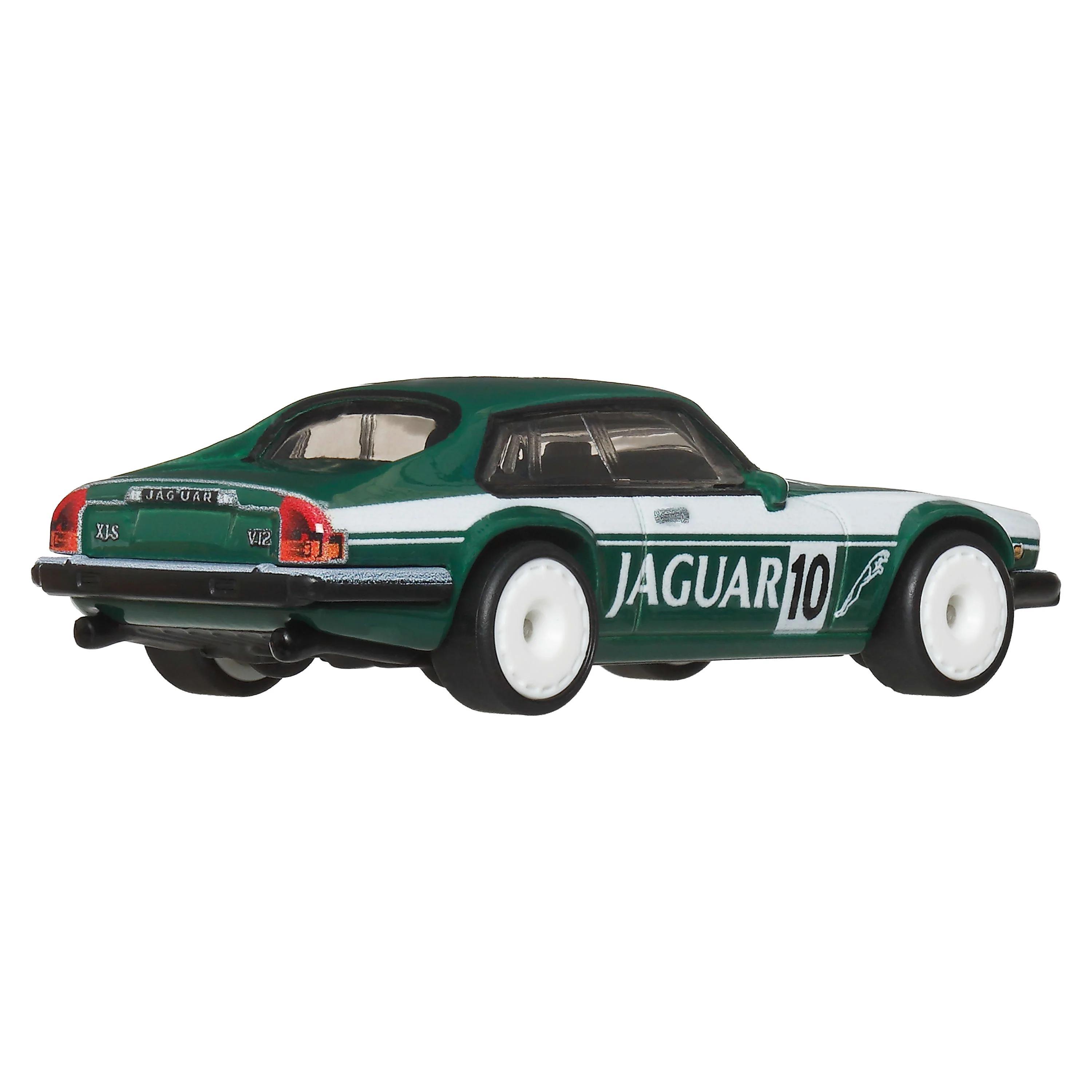 Hot Wheels Collector Vehículo de Colección Auto Cultura Automotriz Jaguar XJS - Image 5
