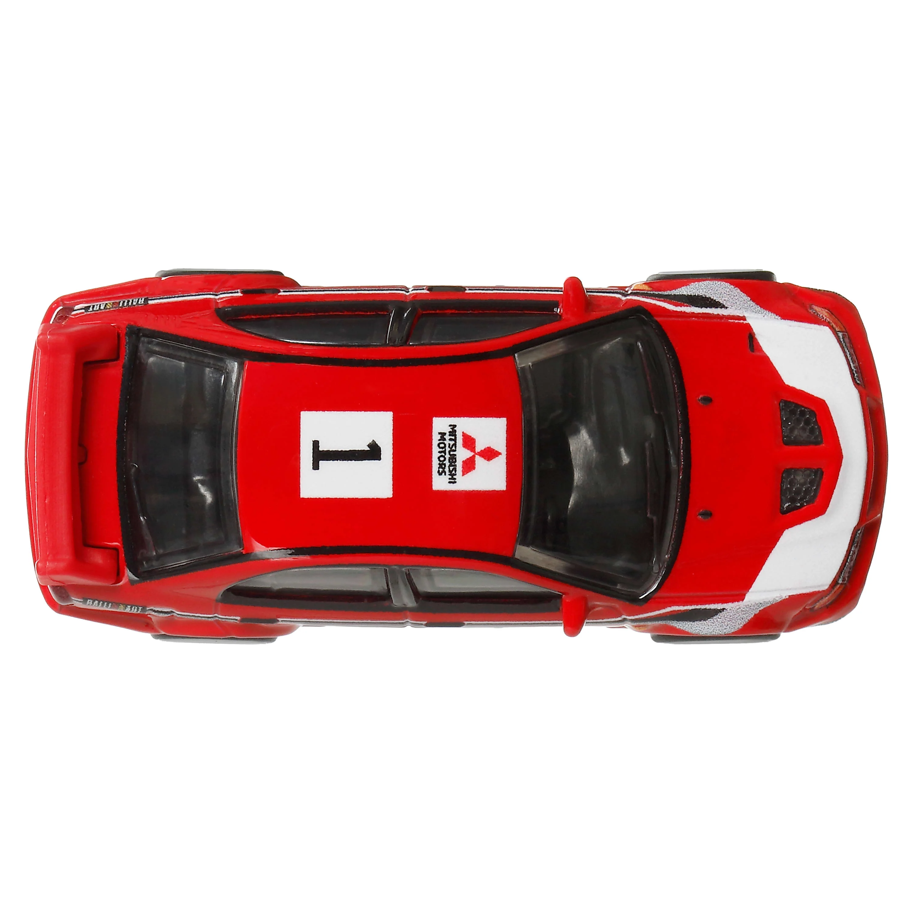 Hot Wheels Collector Vehículo de Colección Auto Cultura Automotriz Mitsubishi Lancer Evolution VI - Image 5