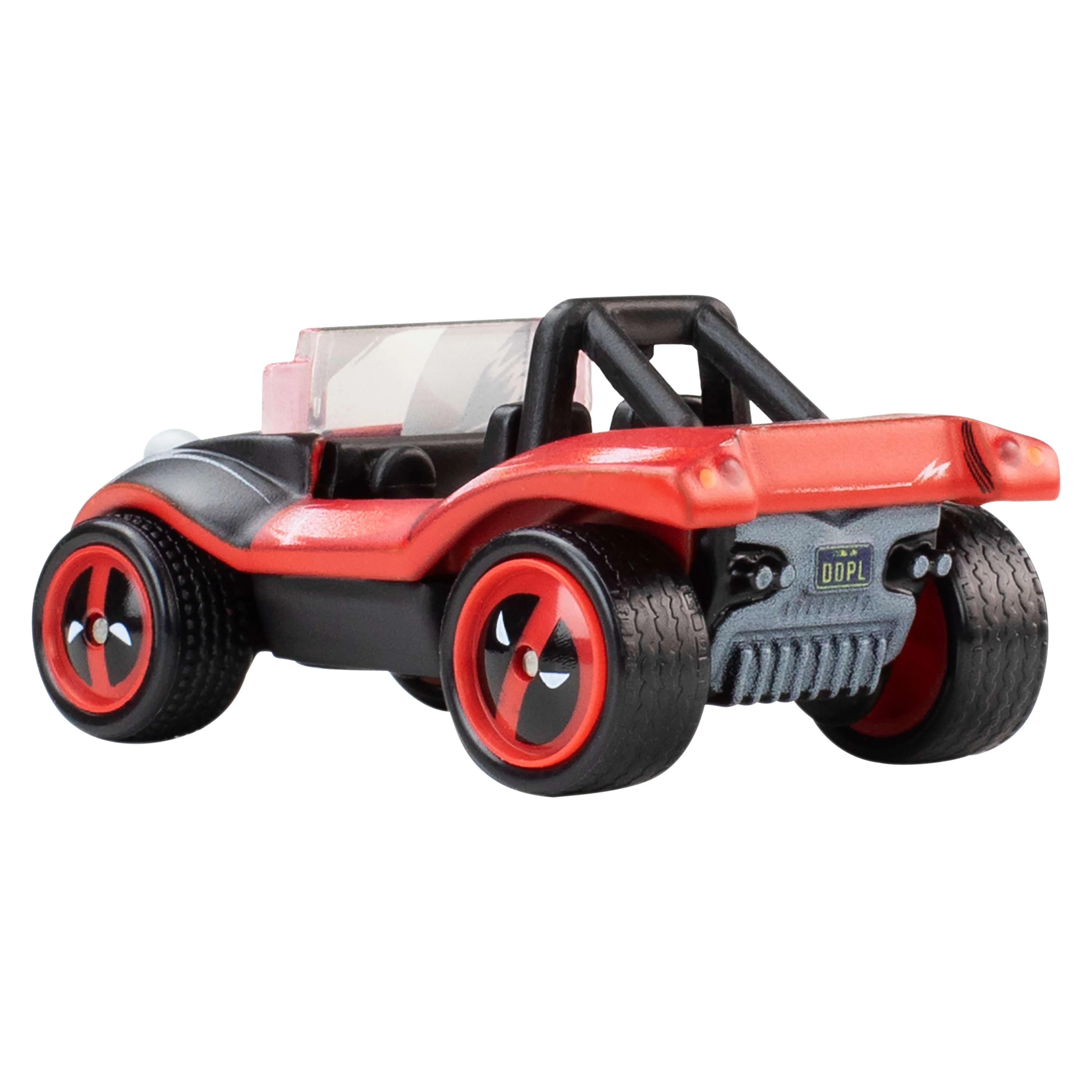 Hot Wheels Collector Vehículo de Colección Auto Cultura Pop Auto Araña - Image 3