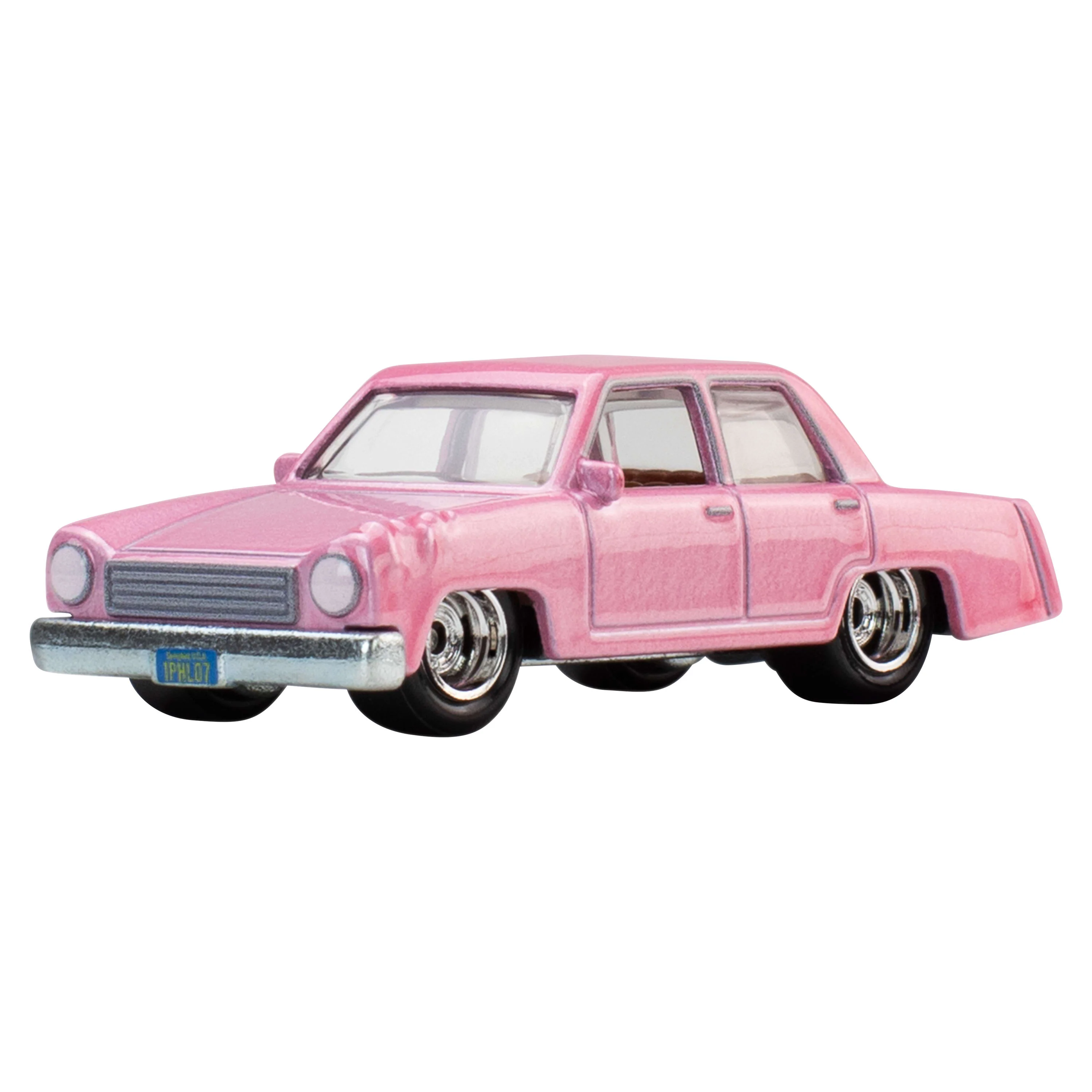 Hot Wheels Collector Vehículo de Colección Auto Cultura Pop Auto Familiar Los Simpsons - Image 2