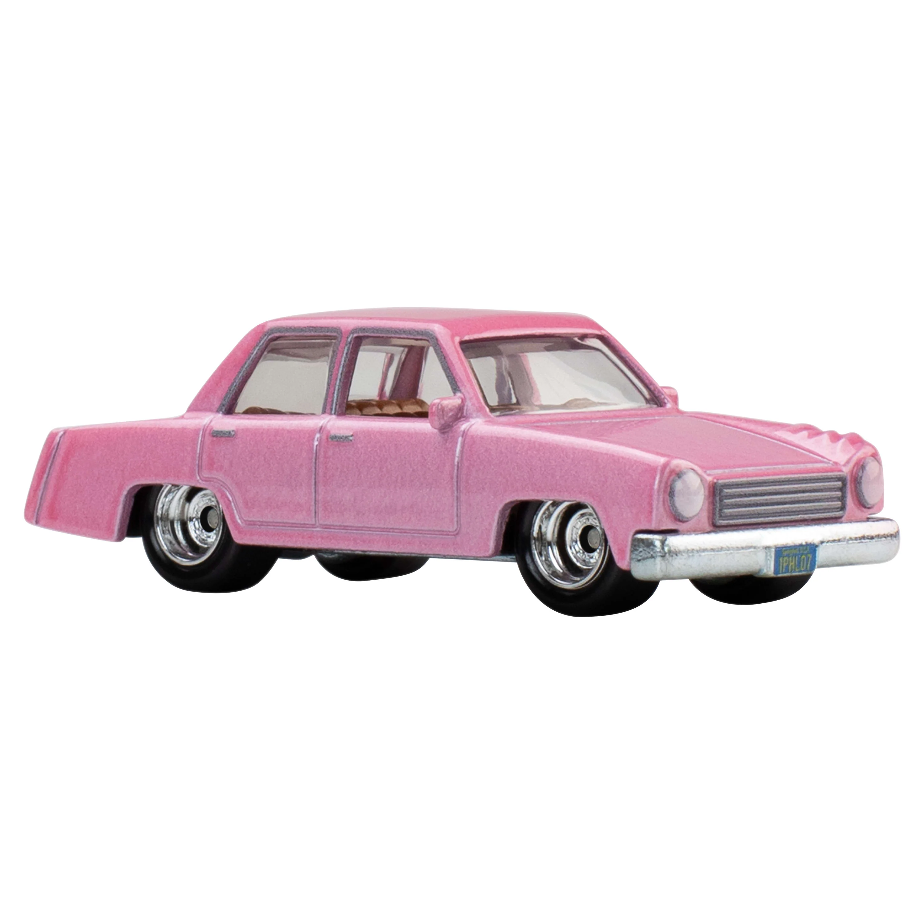 Hot Wheels Collector Vehículo de Colección Auto Cultura Pop Auto Familiar Los Simpsons - Image 3