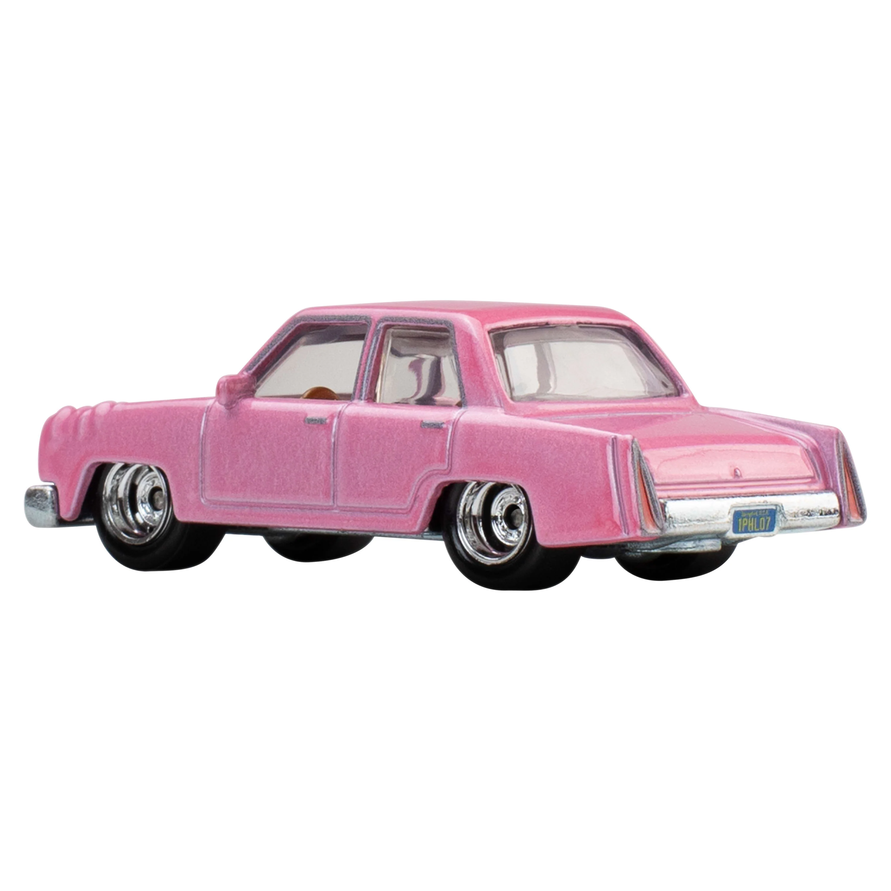 Hot Wheels Collector Vehículo de Colección Auto Cultura Pop Auto Familiar Los Simpsons - Image 6