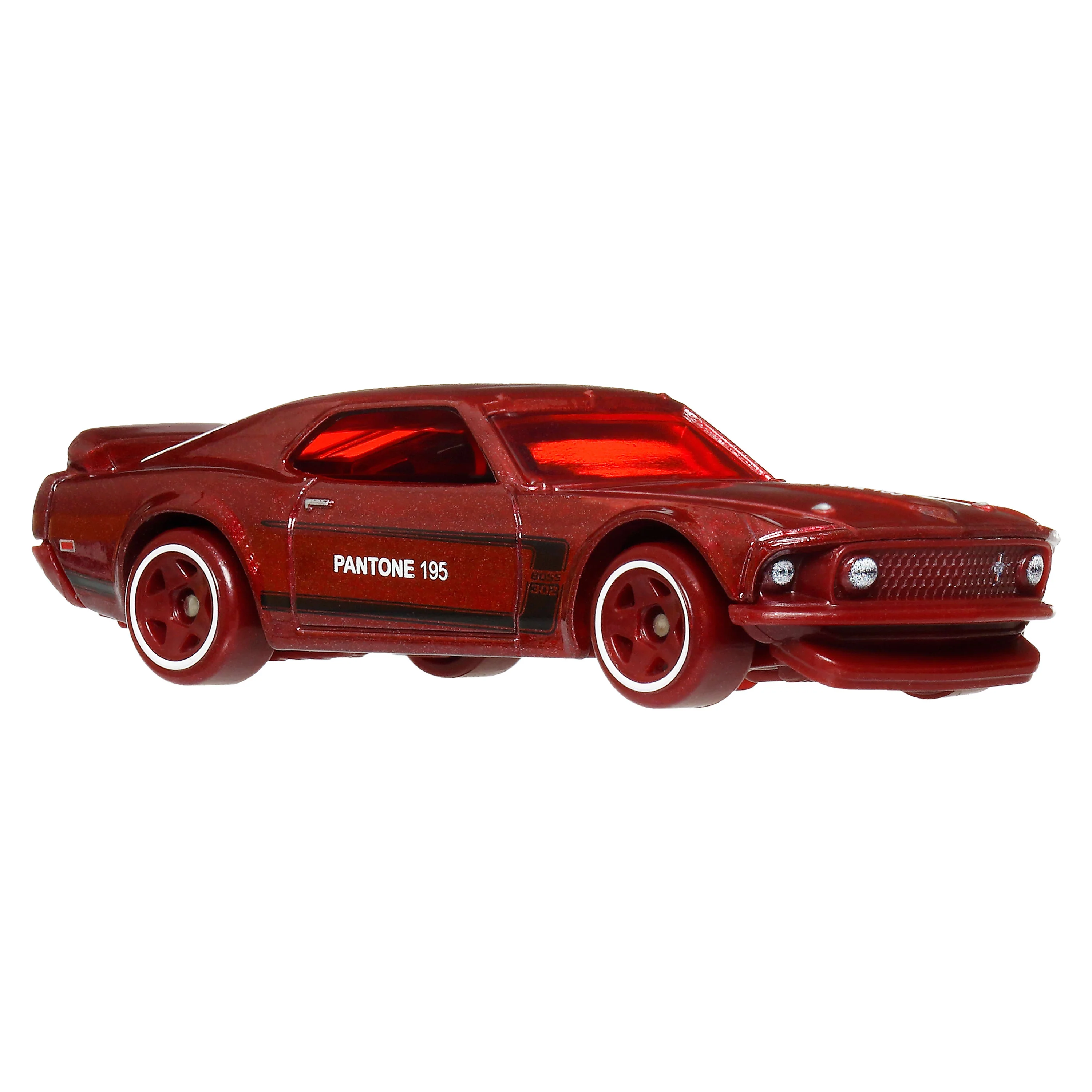 Hot Wheels Collector Vehículo de Colección Auto Pantone Sorpresa - Image 4