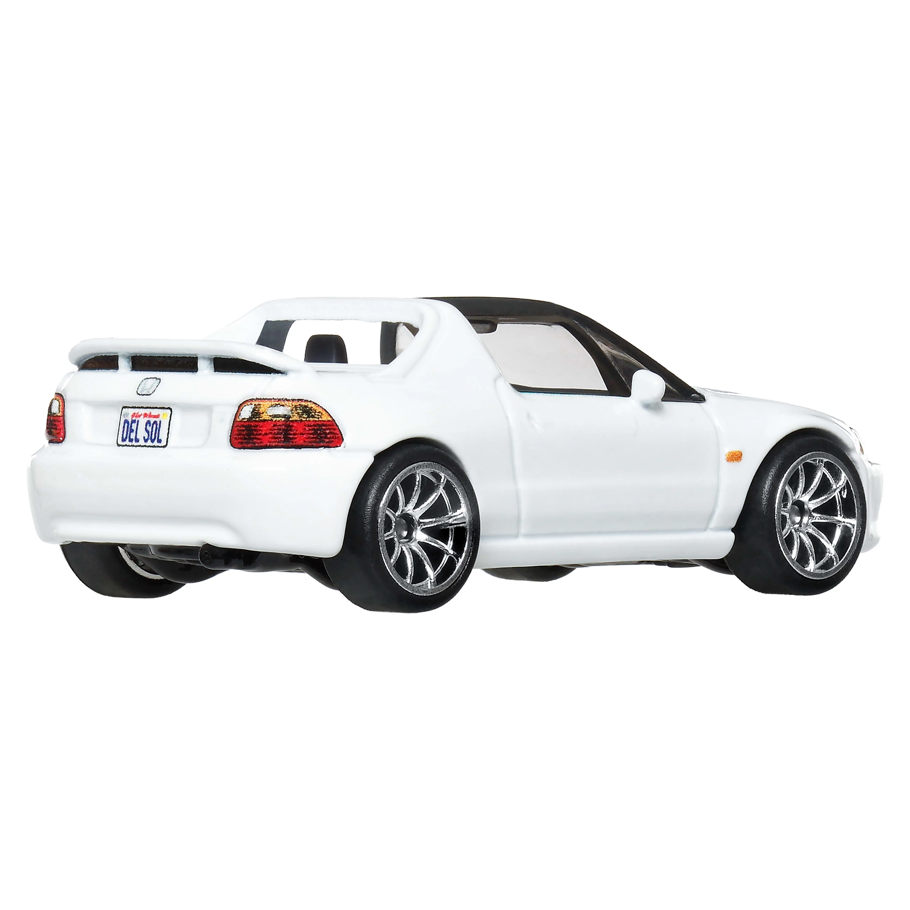 Hot Wheels Collector Vehículo de Colección Carro Velozes e Furiosos Honda do Sol - Image 4