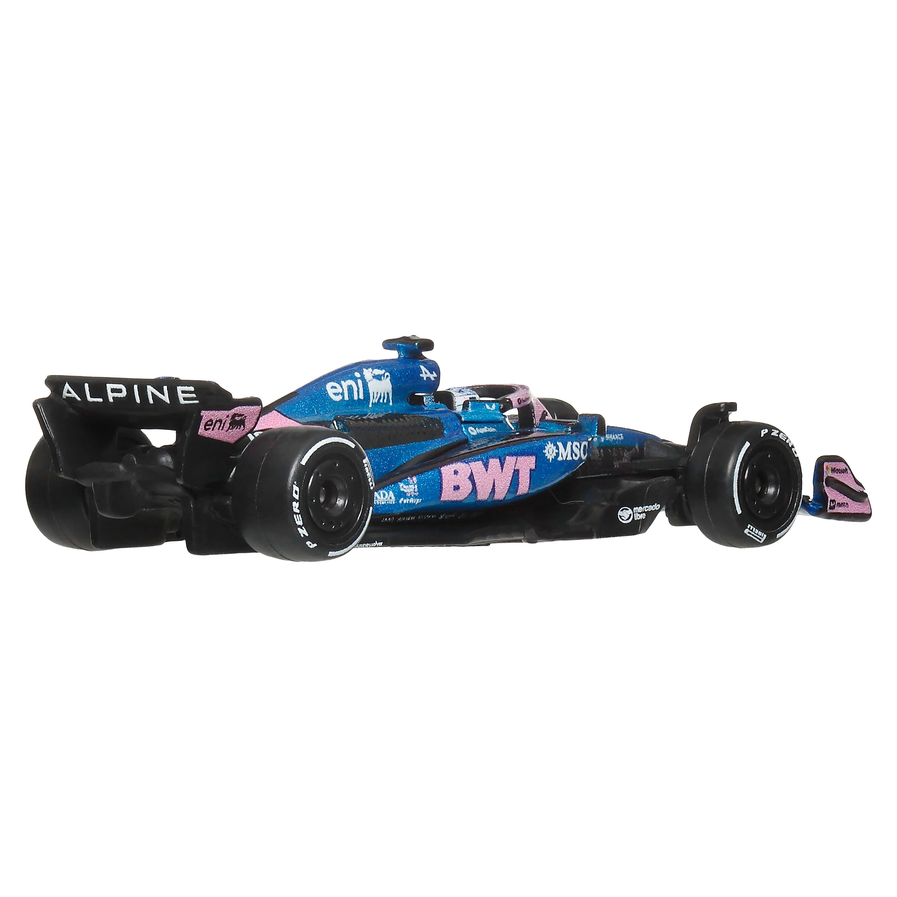 Hot Wheels Collector Vehículo de Colección Equipo BWT Alpine Formula 1 Pierre Gasly - Image 2