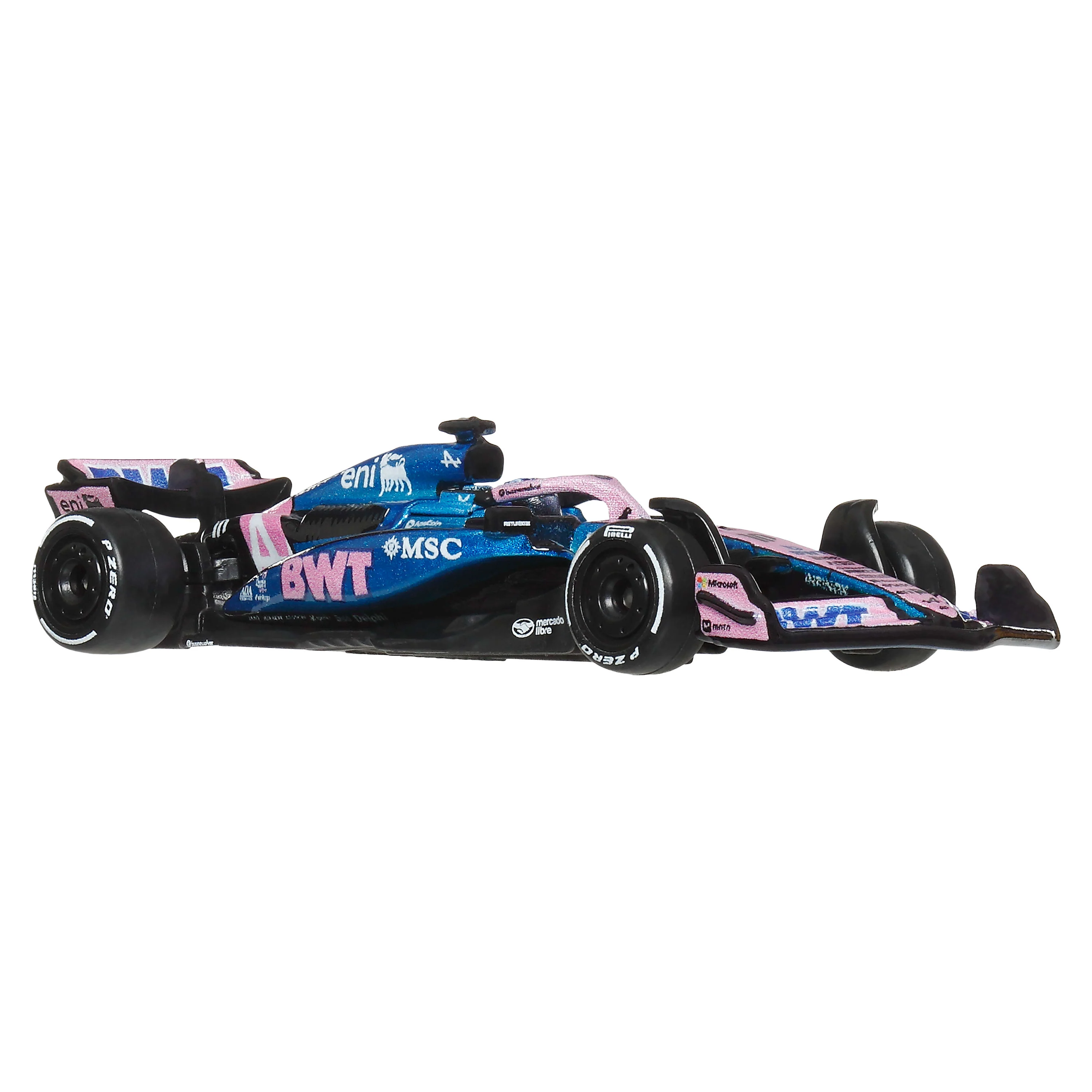 Hot Wheels Collector Vehículo de Colección Equipo BWT Alpine Formula 1 Pierre Gasly - Image 5