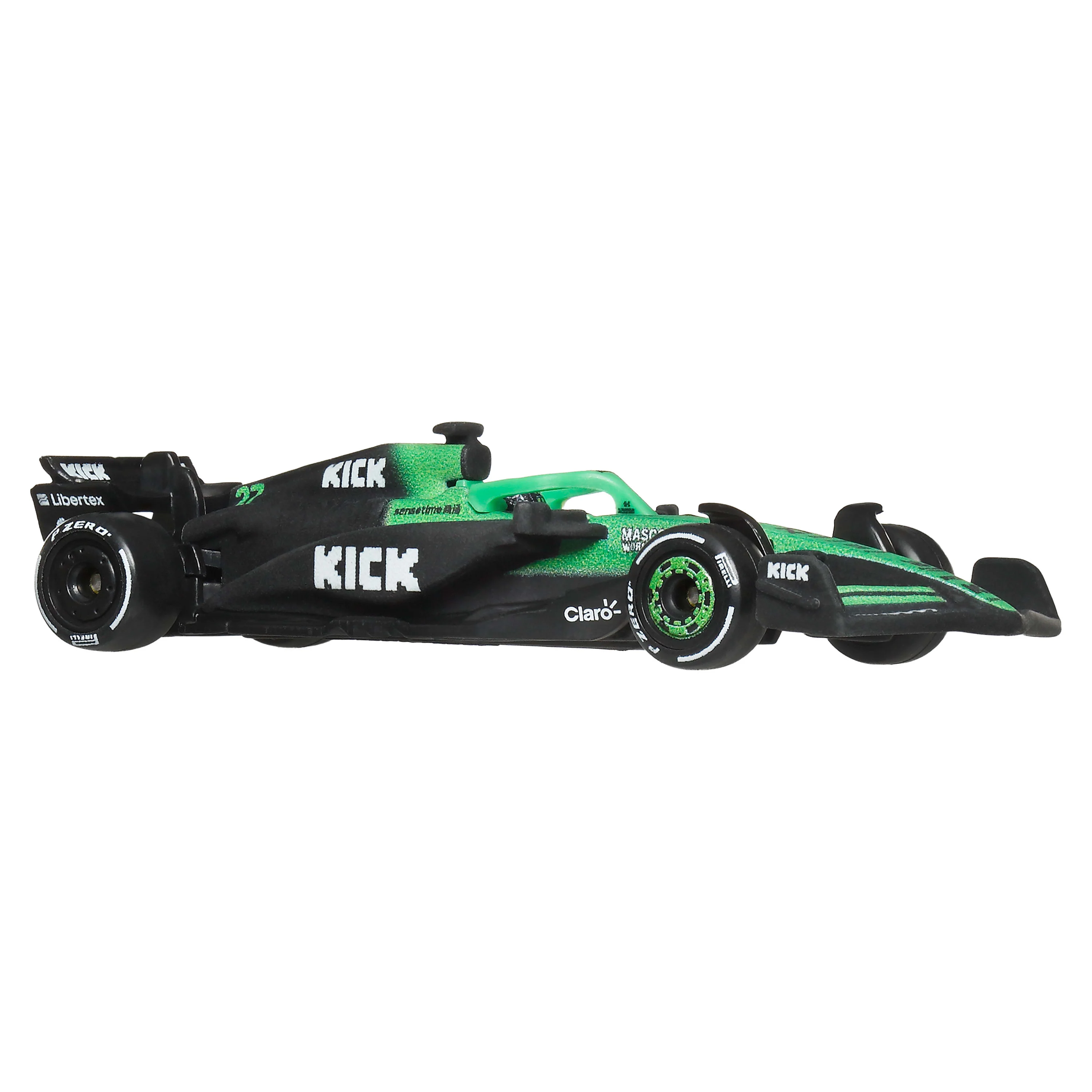 Hot Wheels Collector Vehículo de Colección Equipo KICK Sauber Formula 1 Nico Hulkenberg - Image 3