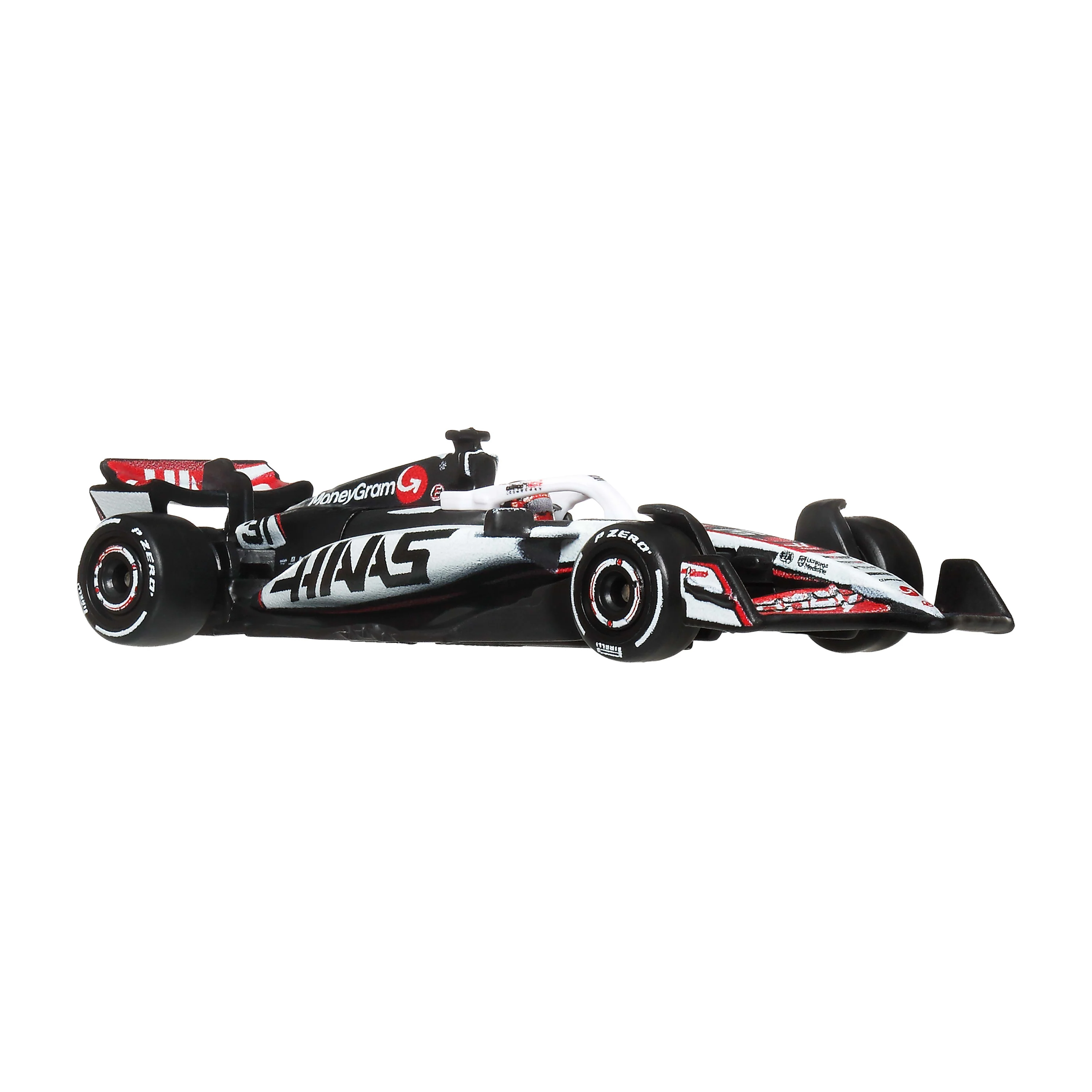 Hot Wheels Collector Vehículo de Colección Equipo Moneygram Haas Formula 1 Esteban Ocon - Image 4