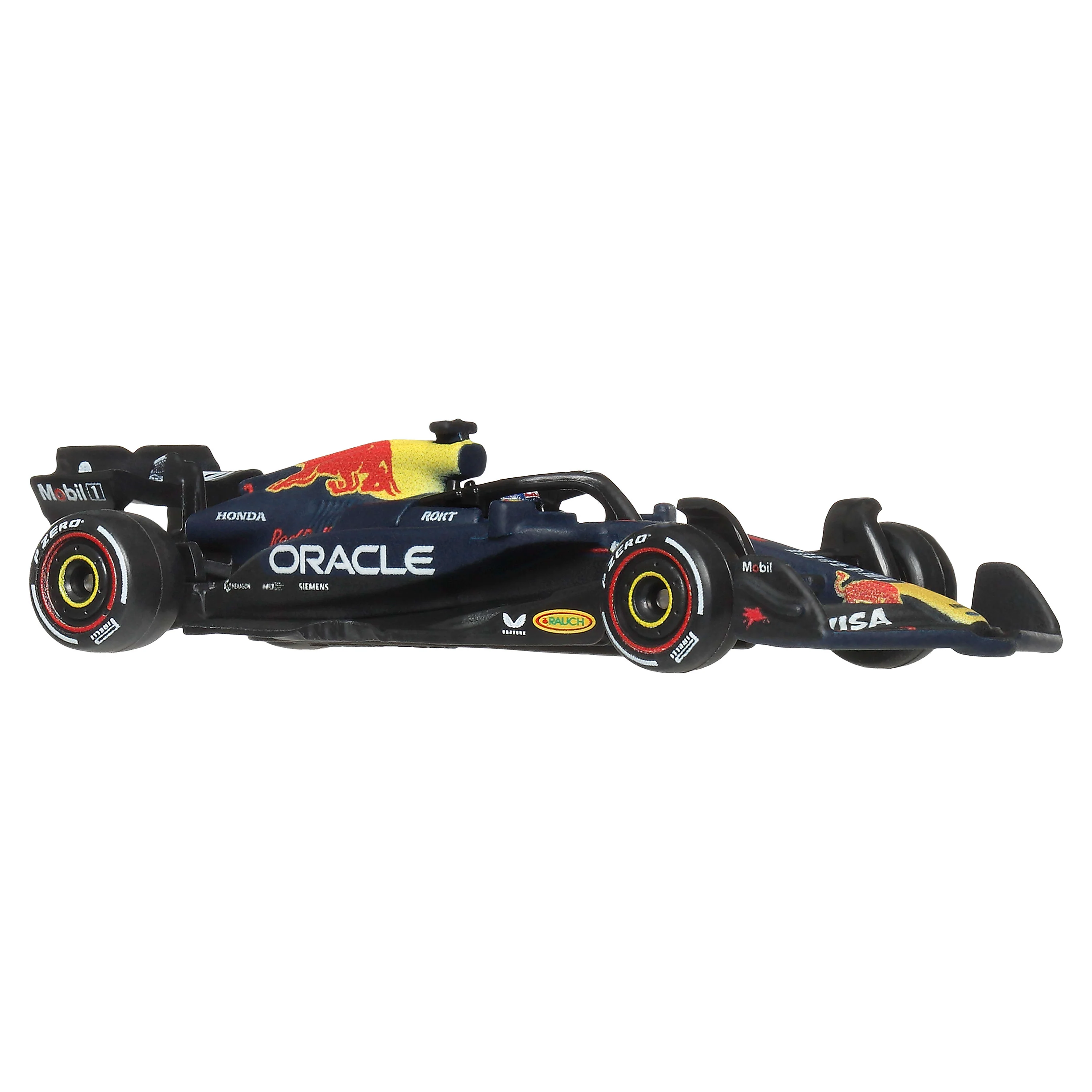 Hot Wheels Collector Vehículo de Colección Equipo Oracle Red Bull Racing Formula 1 Max Verstappen - Image 4