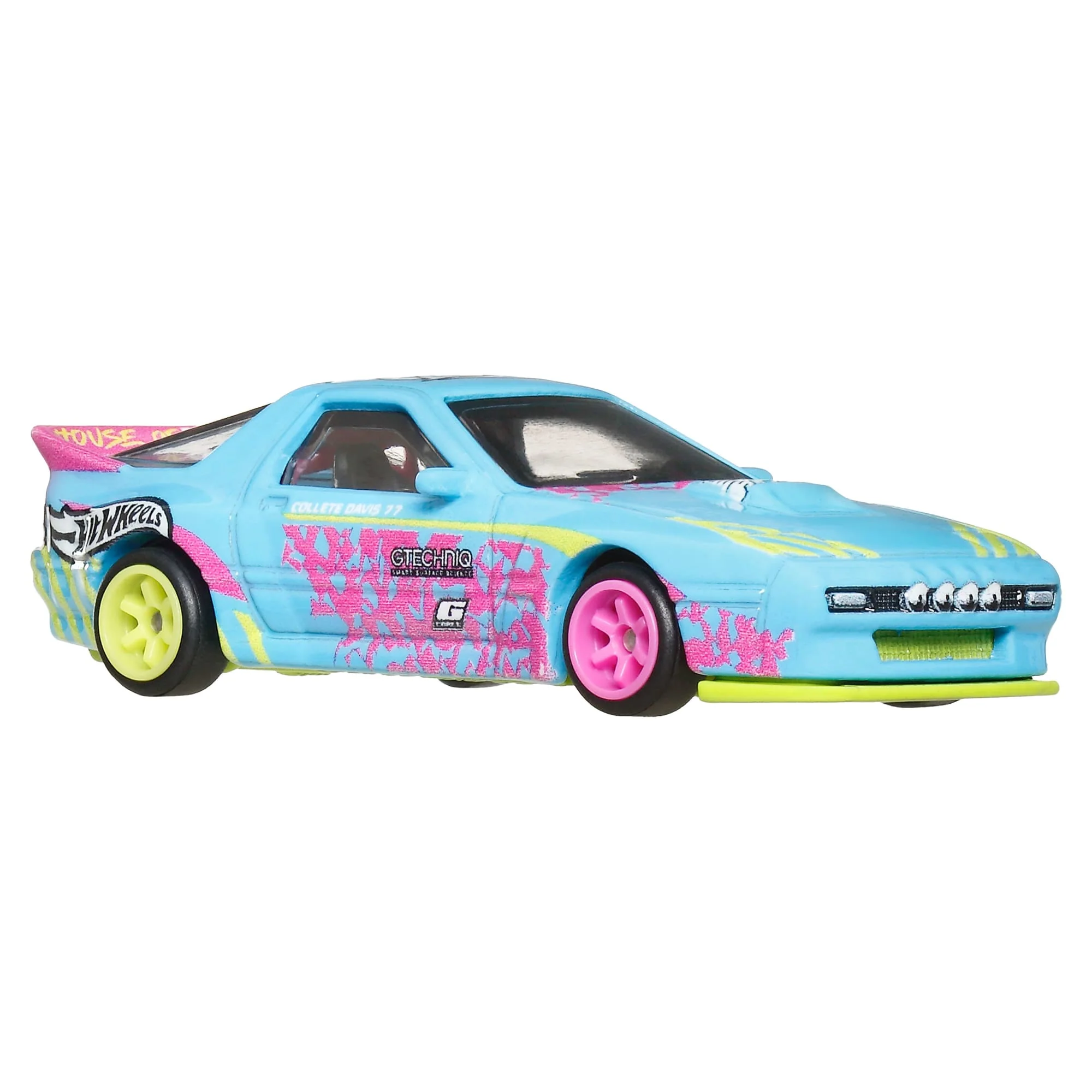Hot Wheels Collector Vehículo de Colección Mazda RX7 FC Pandem - Image 2