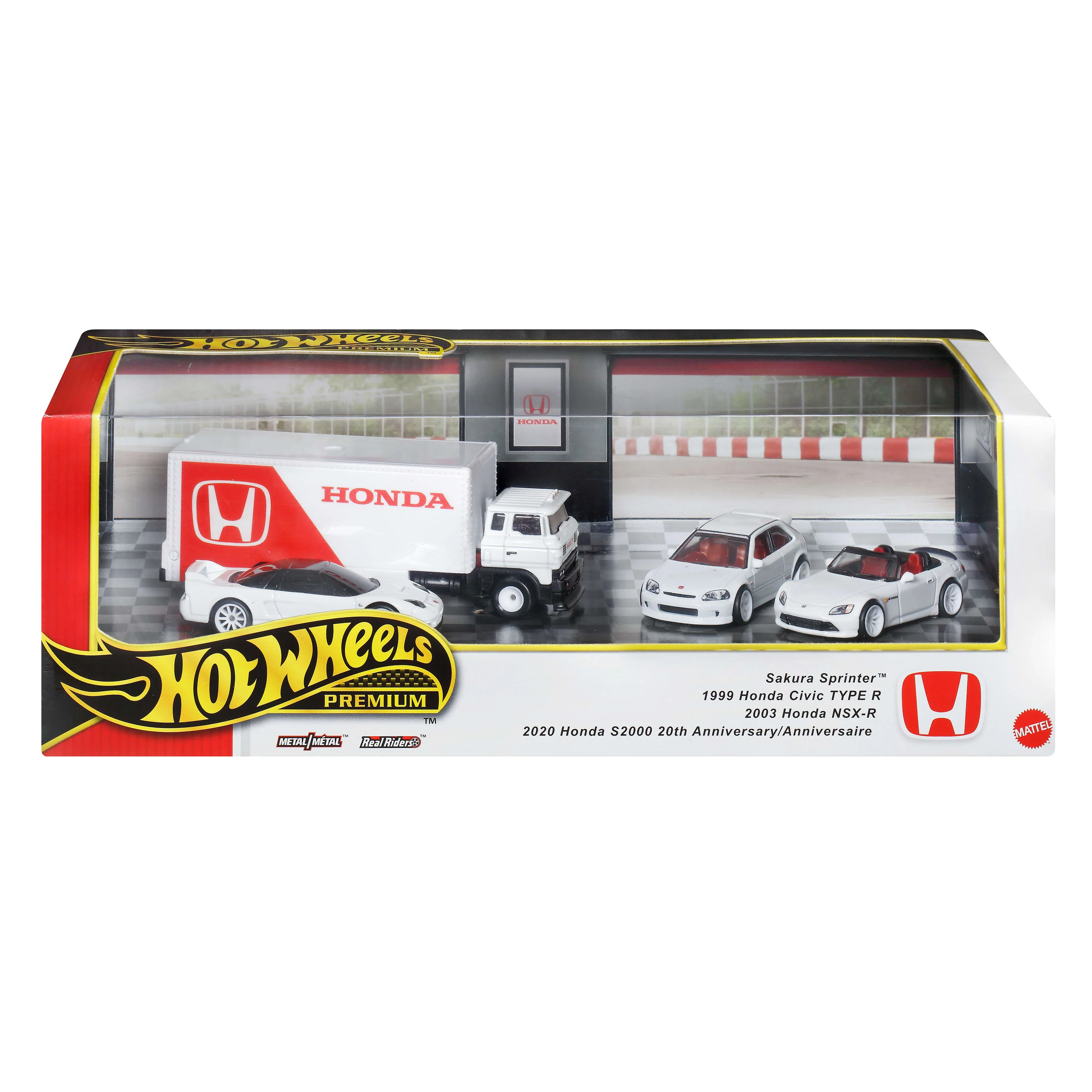 Hot Wheels Collector Vehículo de Colección Paquete Sorpresa Premium de 4 Autos - Image 5