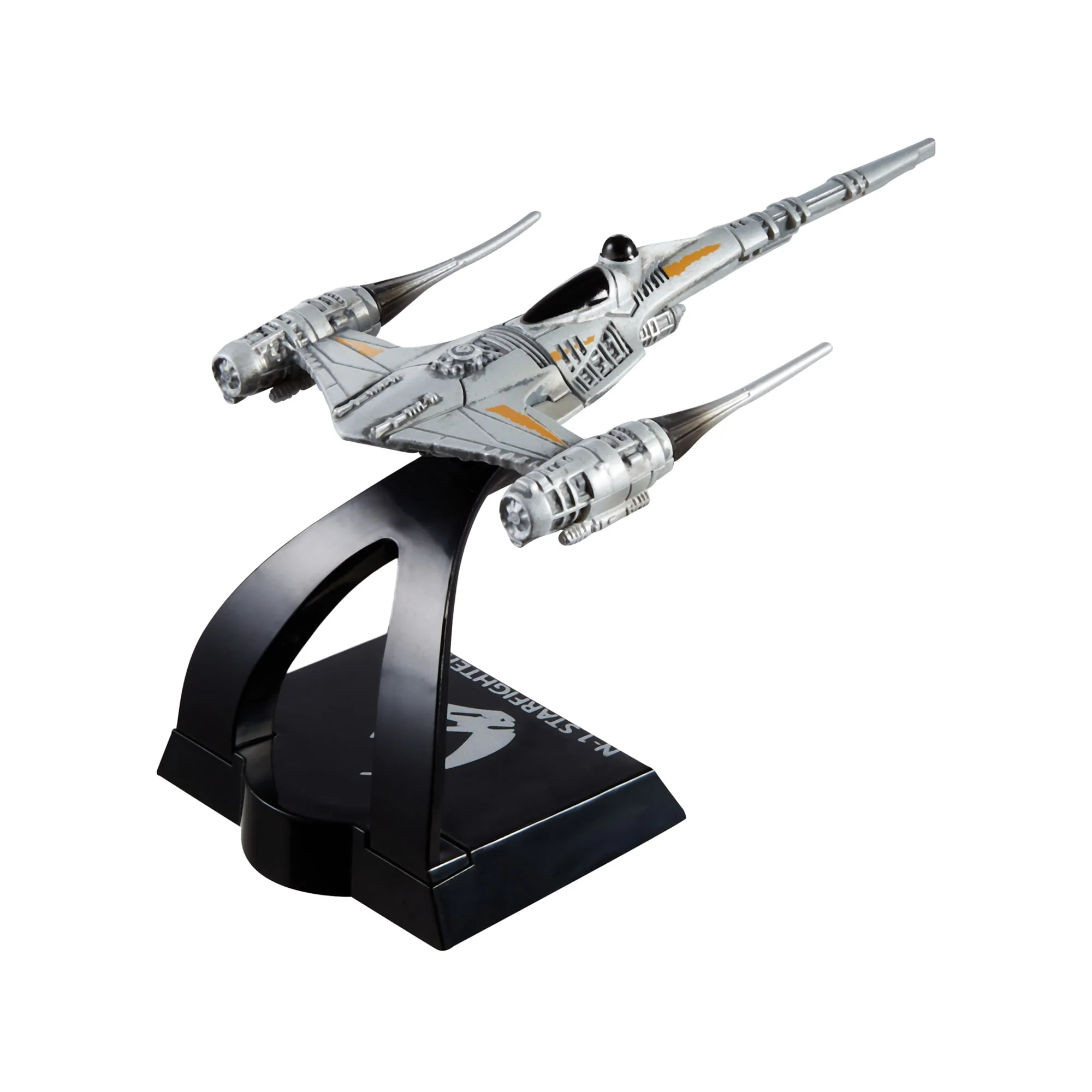 Hot Wheels Collector Vehículo de Colección Star Wars Caza Estelar de Naboo N1 - Image 2