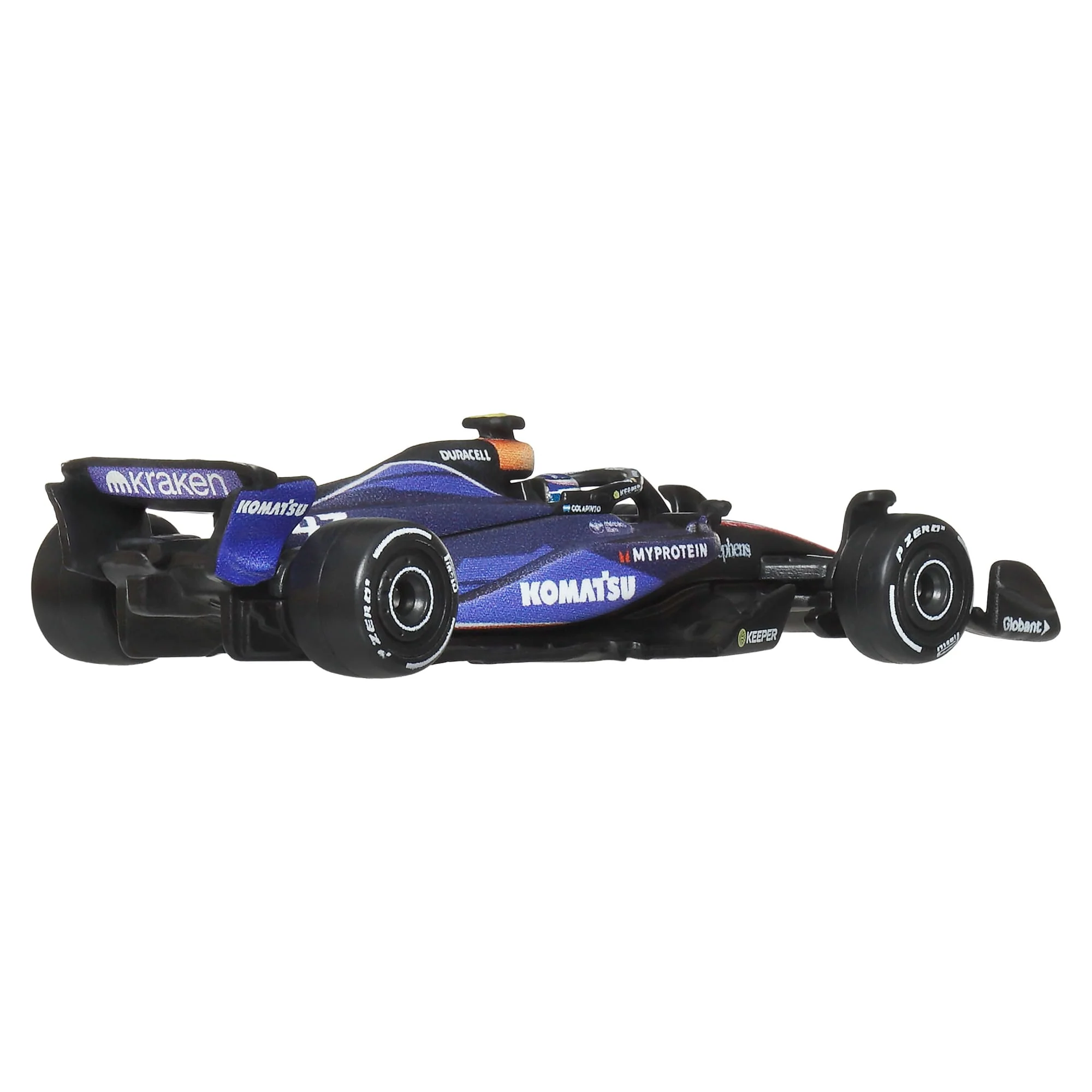 Hot Wheels Collector VehĂculo de Juguete Hot Wheels Collector Equipo Williams Racing Formula 1 Franco Colapinto - Image 3