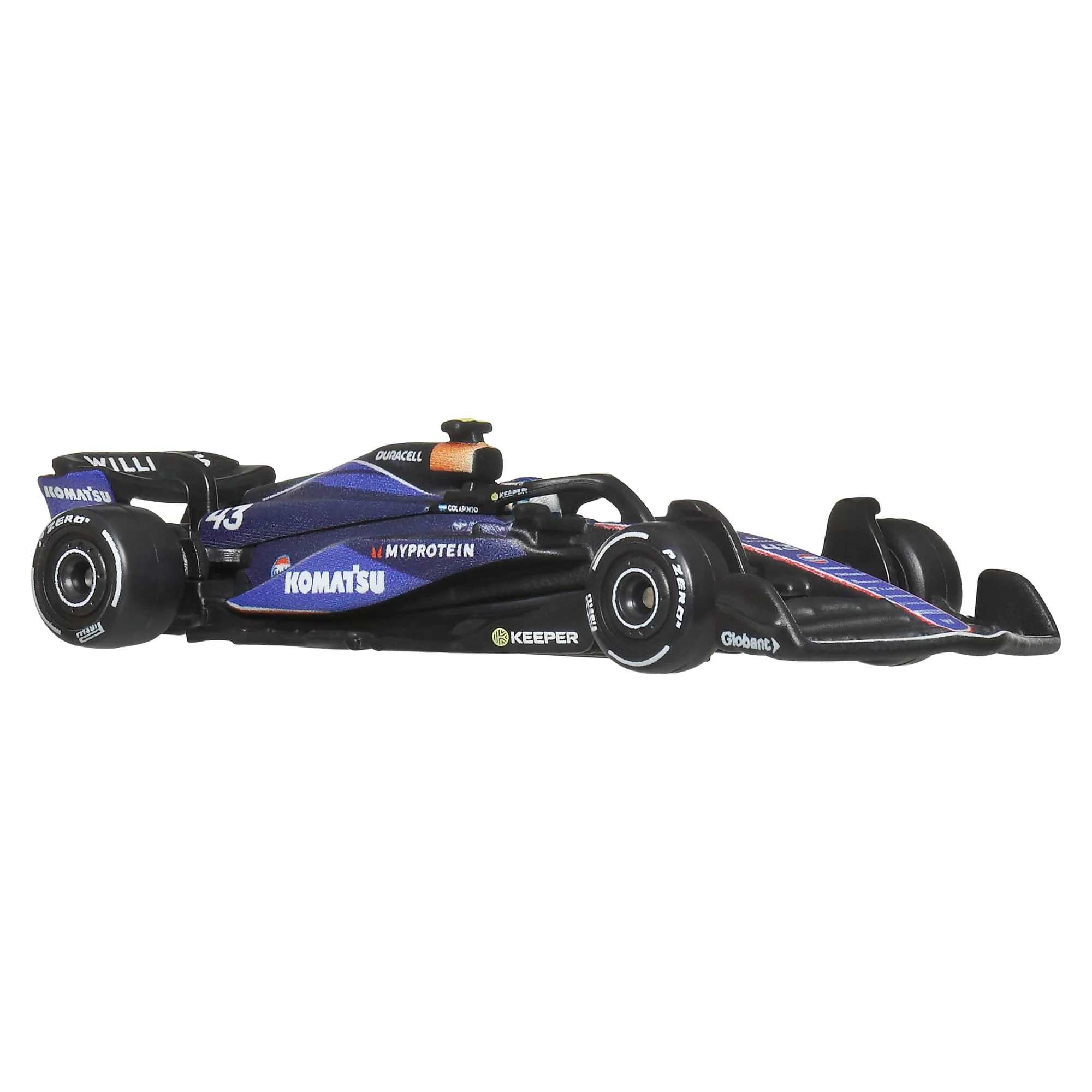 Hot Wheels Collector VehĂculo de Juguete Hot Wheels Collector Equipo Williams Racing Formula 1 Franco Colapinto - Image 4