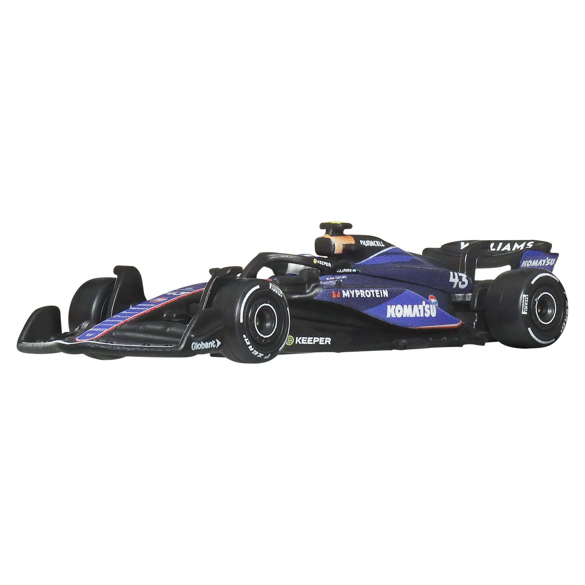 Hot Wheels Collector VehĂculo de Juguete Hot Wheels Collector Equipo Williams Racing Formula 1 Franco Colapinto - Image 5