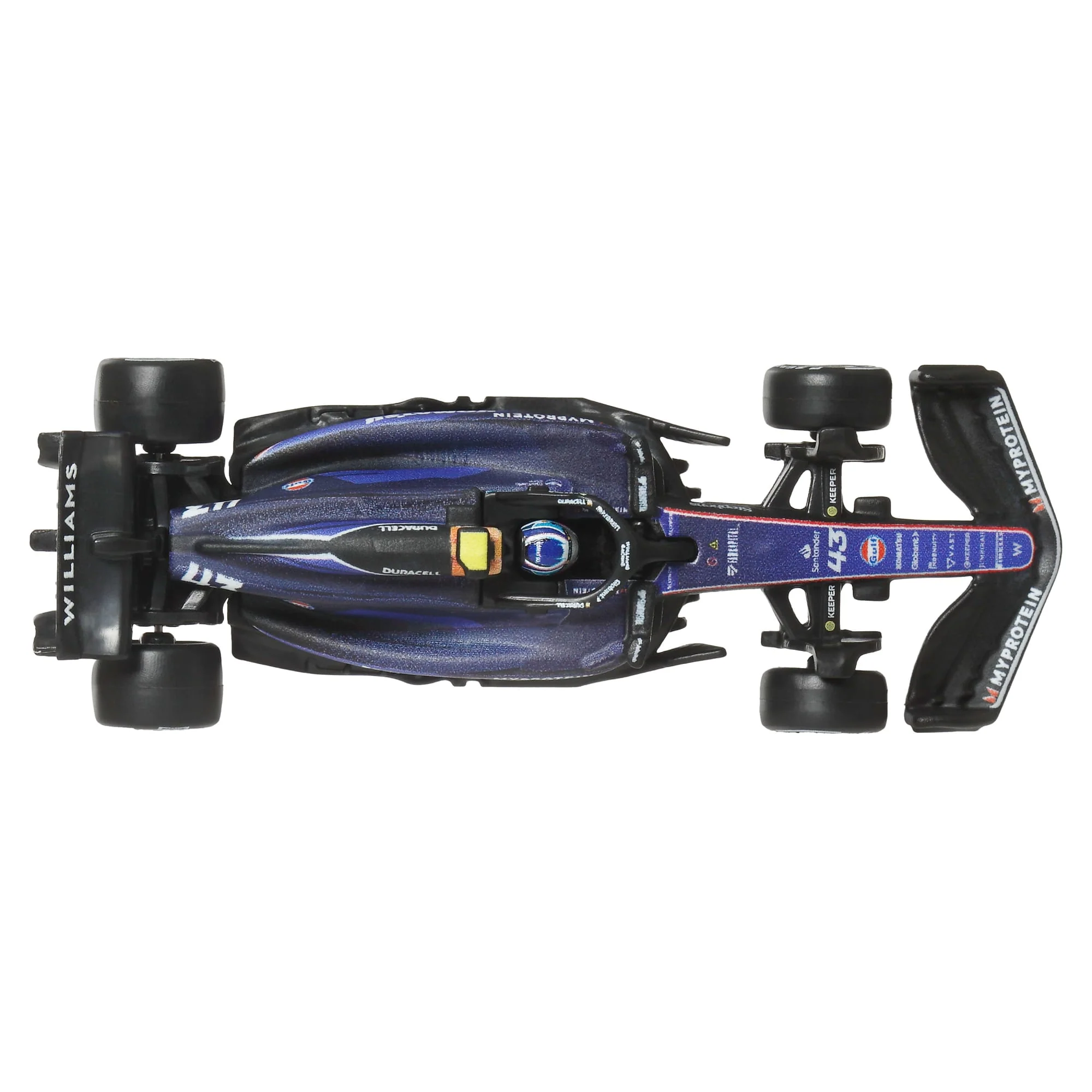 Hot Wheels Collector VehĂculo de Juguete Hot Wheels Collector Equipo Williams Racing Formula 1 Franco Colapinto - Image 6