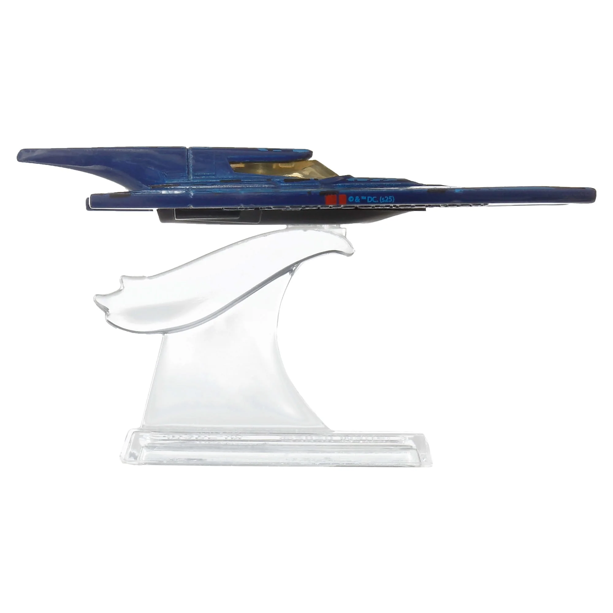 Hot Wheels Collector Veículo de Brinquedo Batman Batplane - Image 2