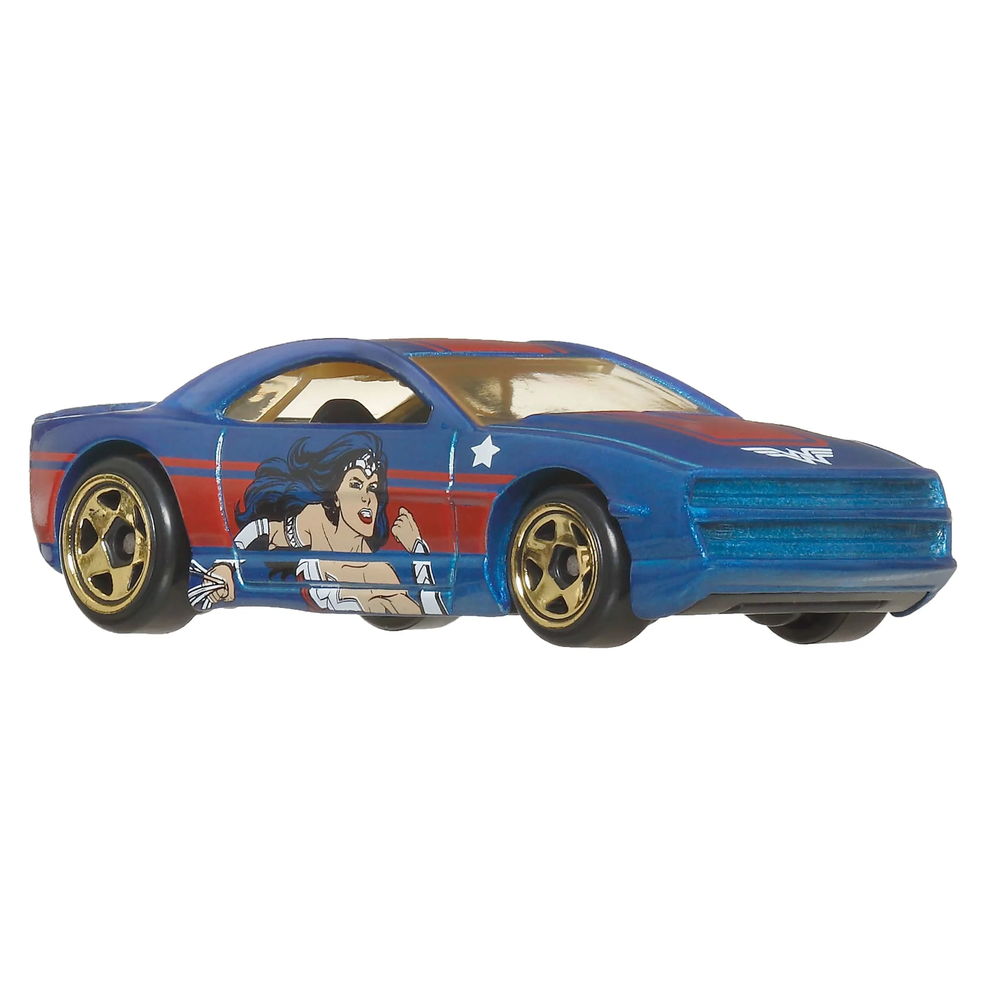 Hot Wheels Collector Veículo de Brinquedo Batman Muscle Tone - Image 2