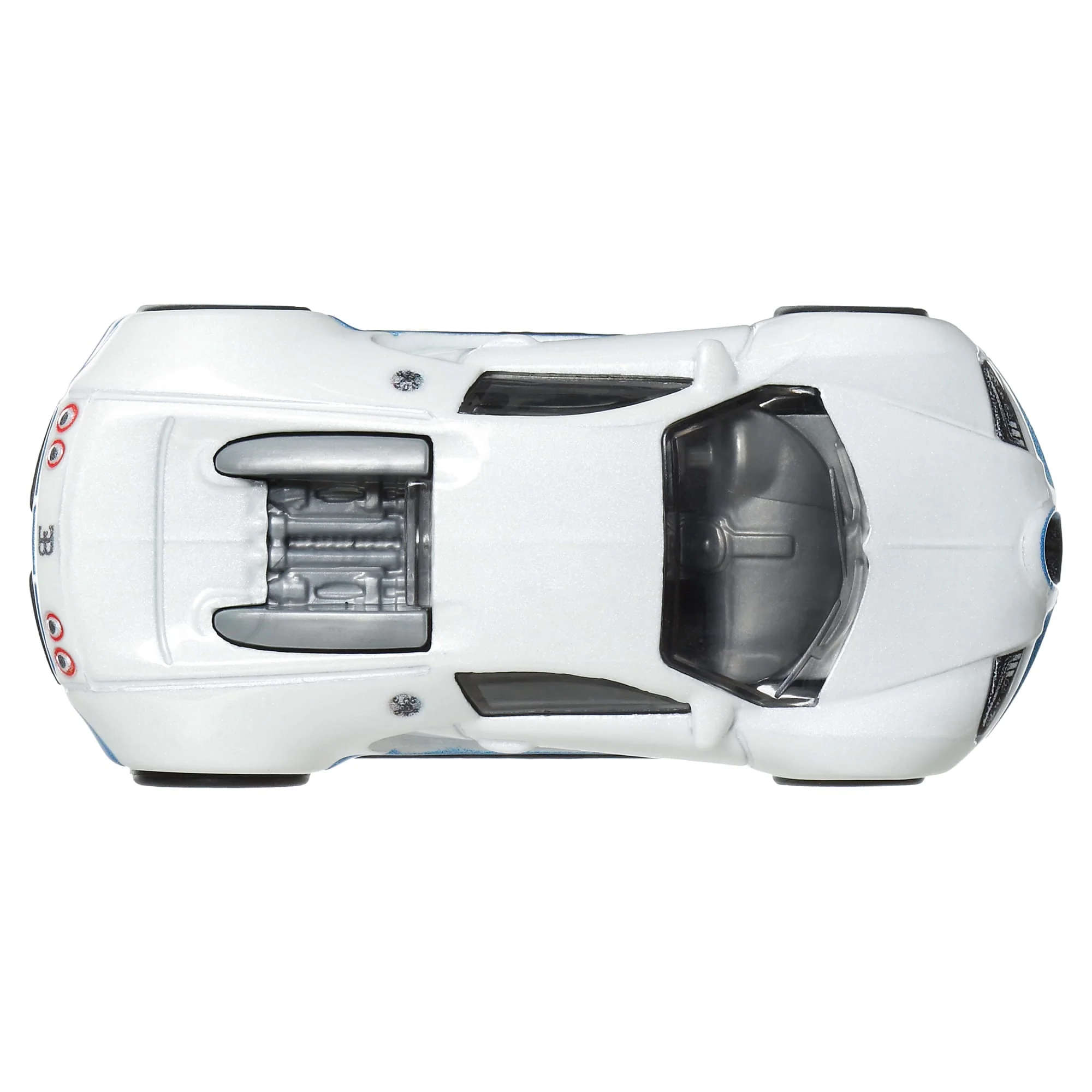Hot Wheels Collector Veículo de Brinquedo Bugatti Veyron - Image 5