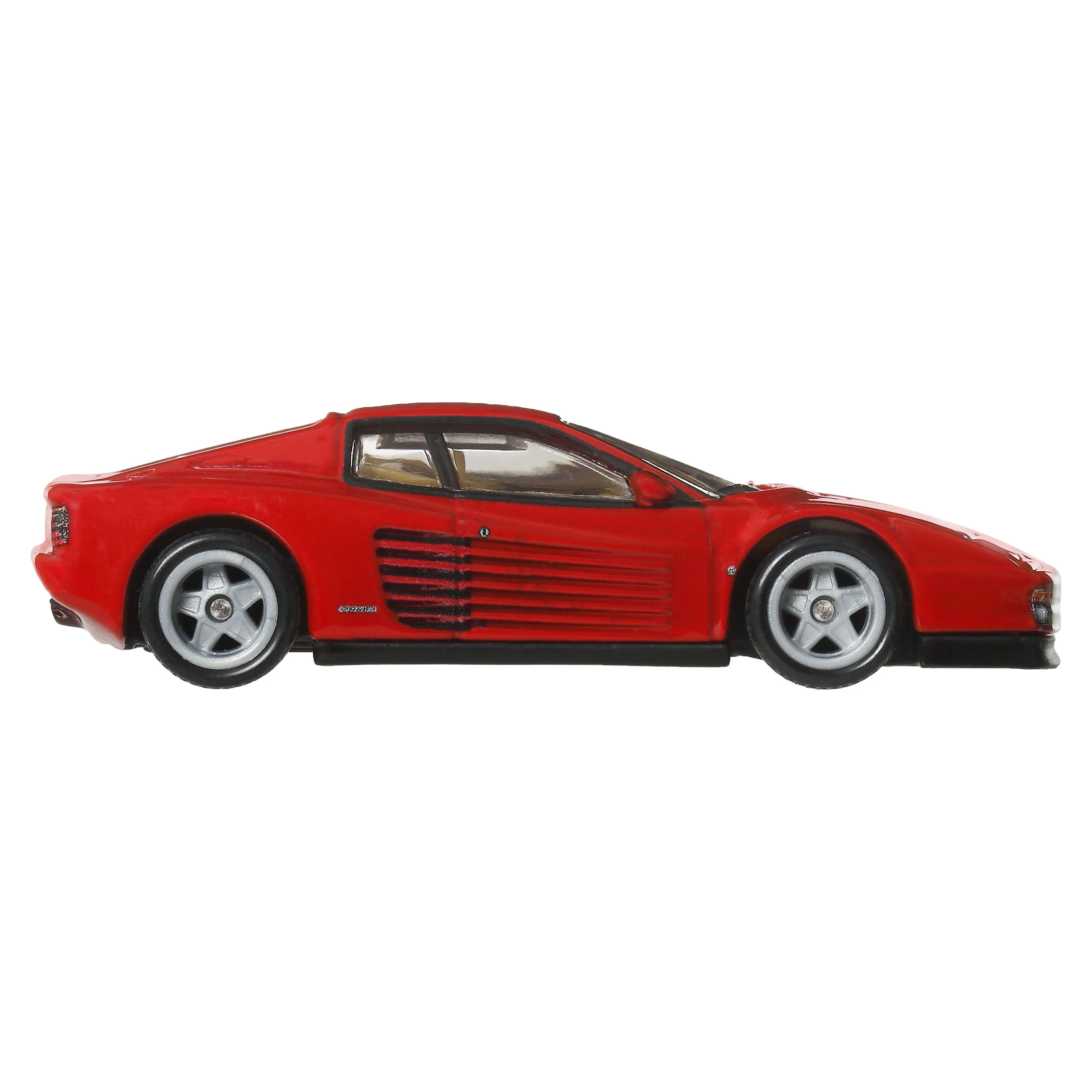 Hot Wheels Collector Veículo de Brinquedo Carro Cultura Automotiva Ferrari Testarossa - Image 3