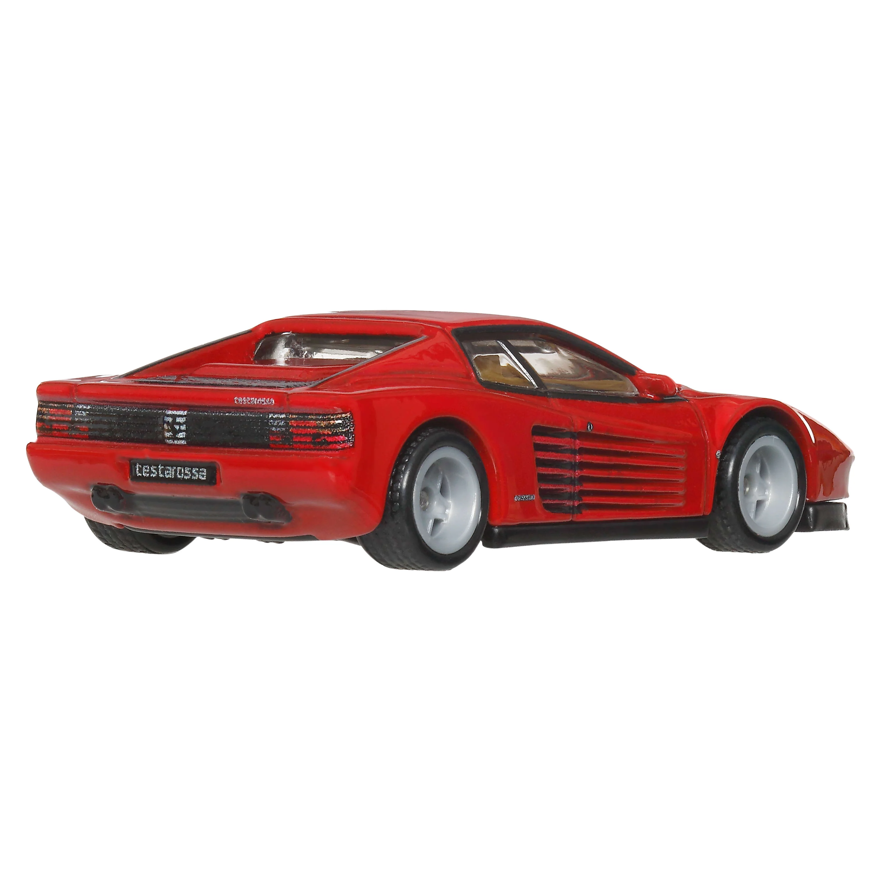 Hot Wheels Collector Veículo de Brinquedo Carro Cultura Automotiva Ferrari Testarossa - Image 4