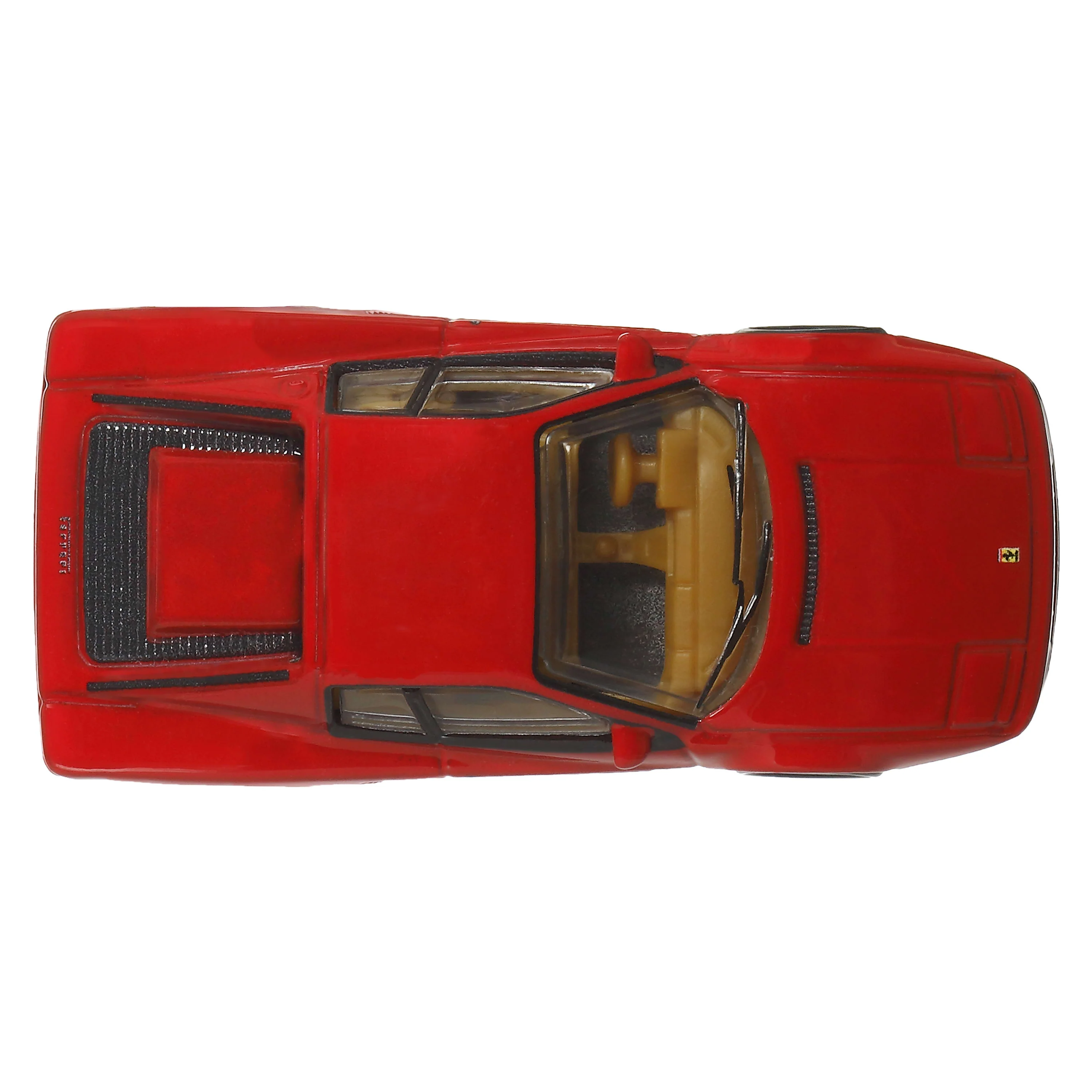 Hot Wheels Collector Veículo de Brinquedo Carro Cultura Automotiva Ferrari Testarossa - Image 6