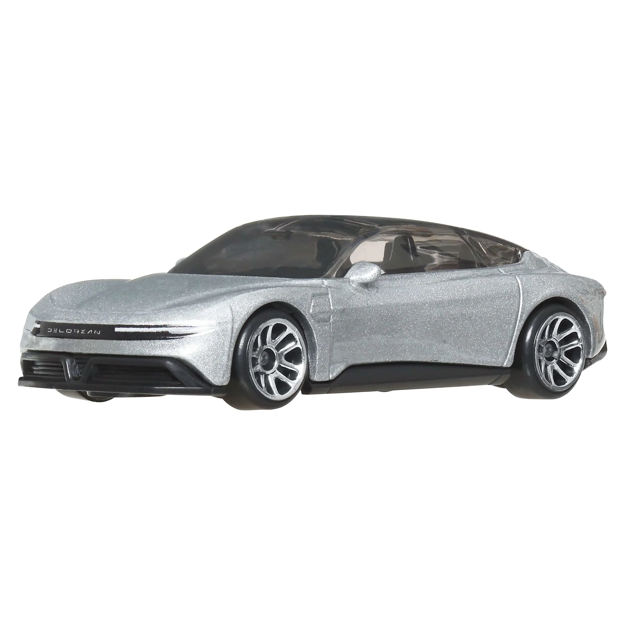 Hot Wheels Collector Veículo de Brinquedo Fast & Furious 2022 DELOREAN ALPHA5 - Image 2