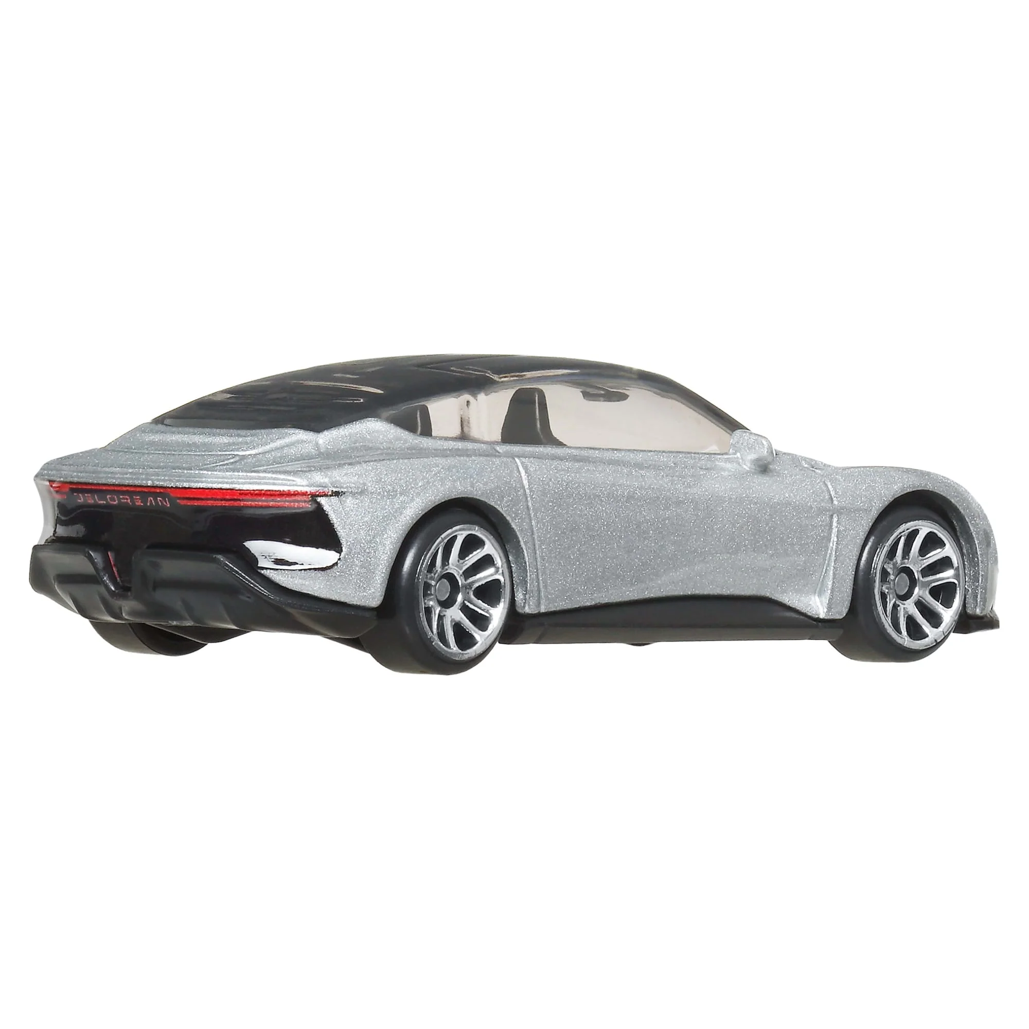 Hot Wheels Collector Veículo de Brinquedo Fast & Furious 2022 DELOREAN ALPHA5 - Image 4