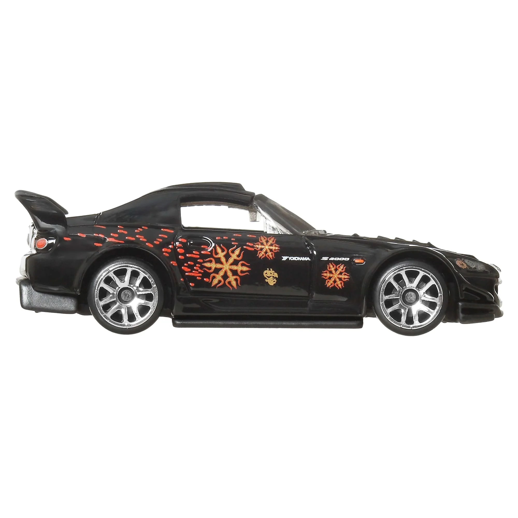 Hot Wheels Collector Veículo de Brinquedo Fast & Furious Honda S2000 - Image 3
