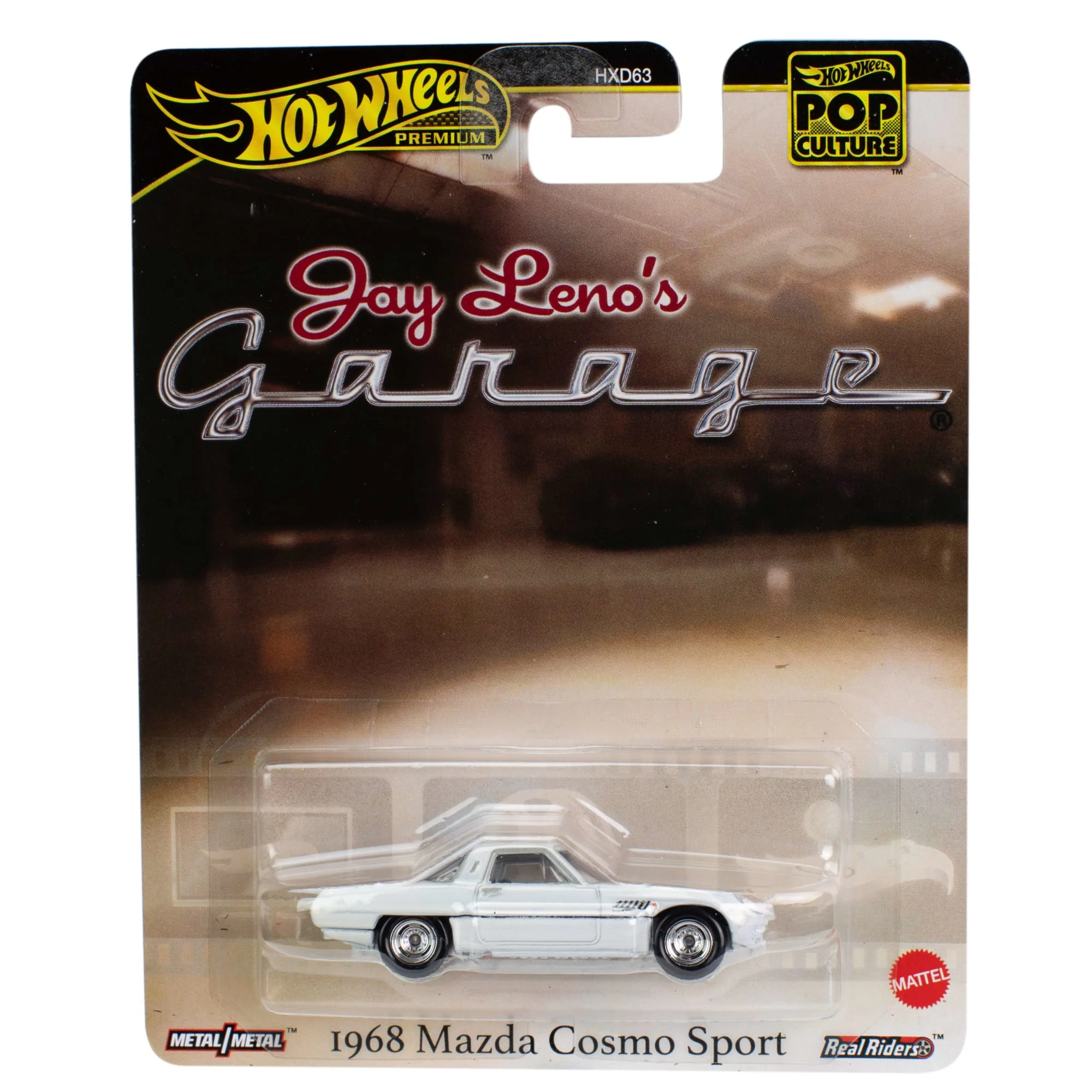 Hot Wheels Collector Veículo de Brinquedo Mazda Cosmo