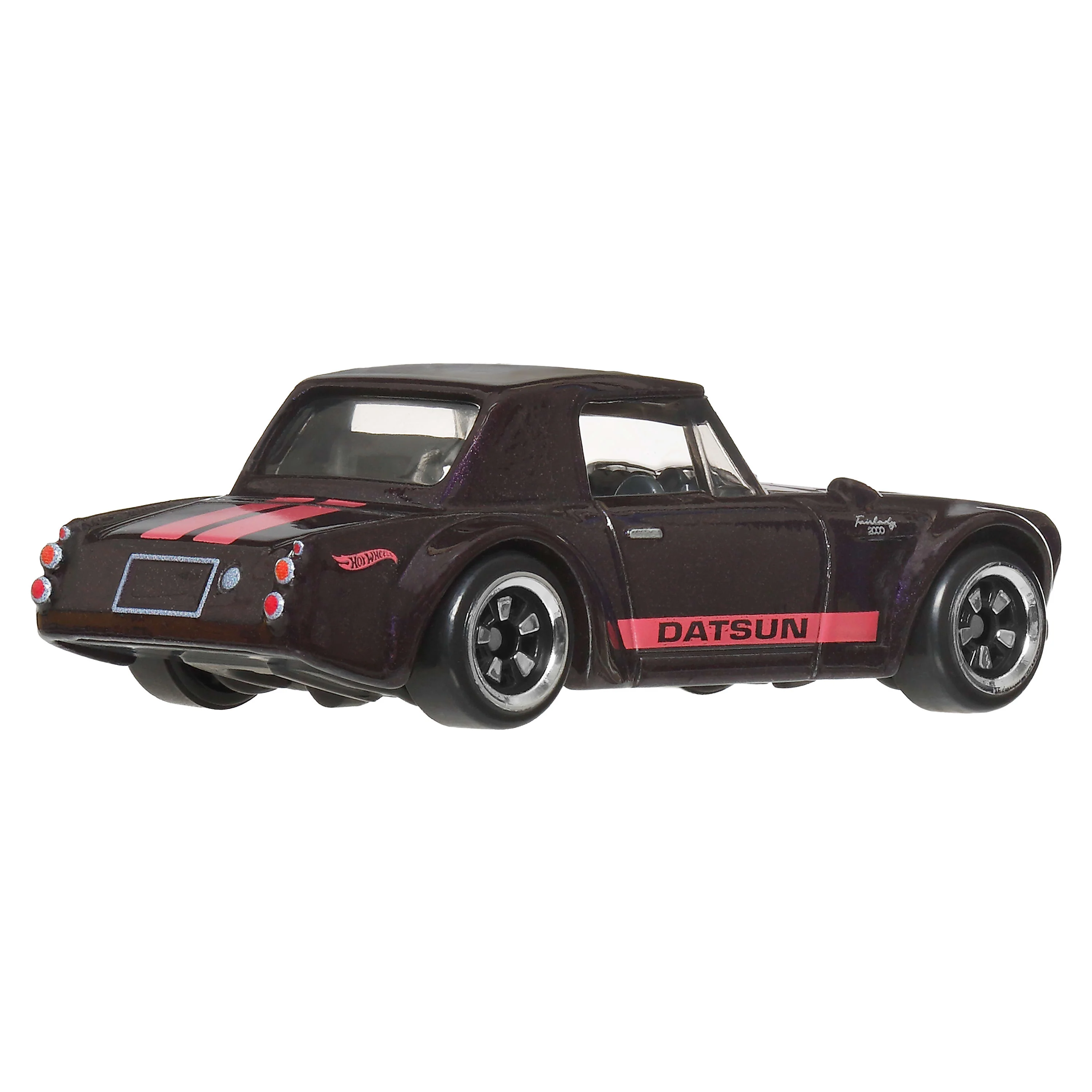 Hot Wheels Collector Veículo de Brinquedo Pacote Ruas do Japão com 6 Carros - Image 4