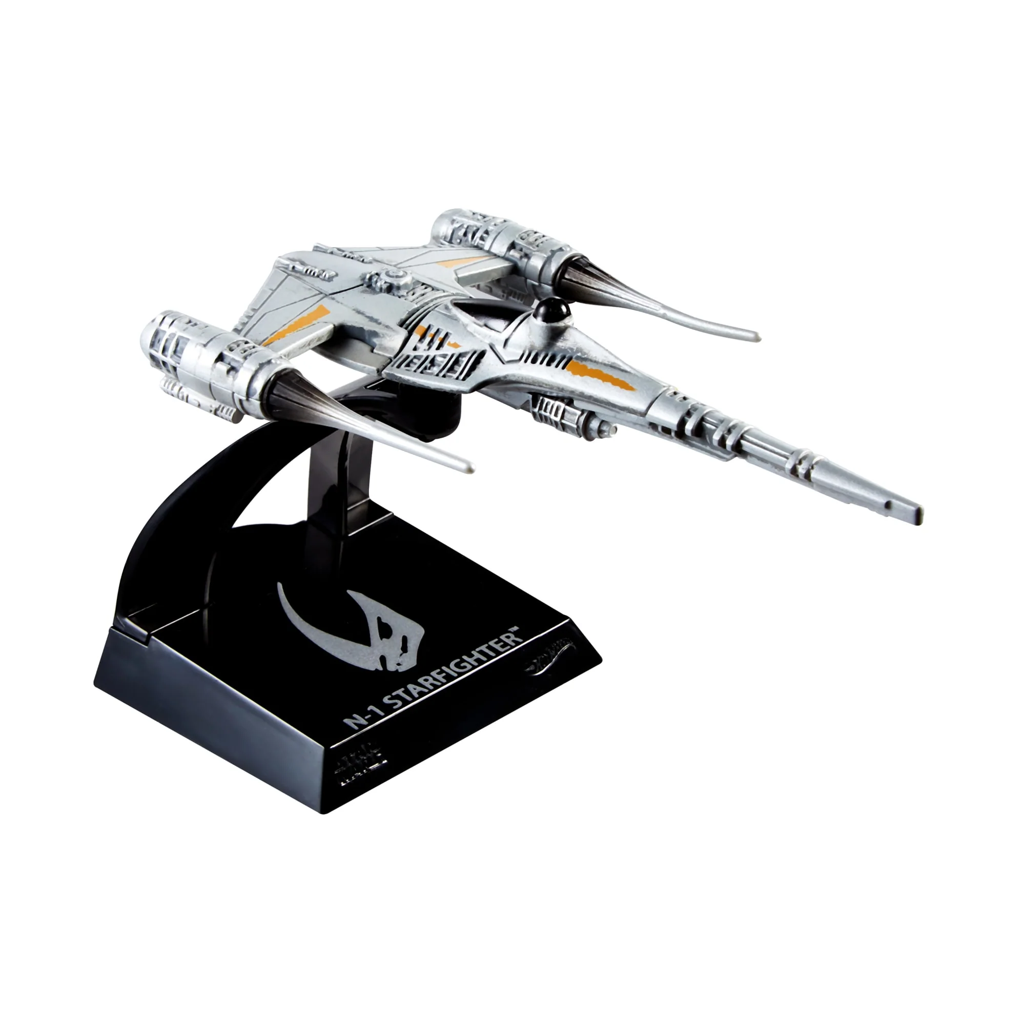 Hot Wheels Collector Veículo de Brinquedo Star Wars Estelar do Mandaloriano - Image 3