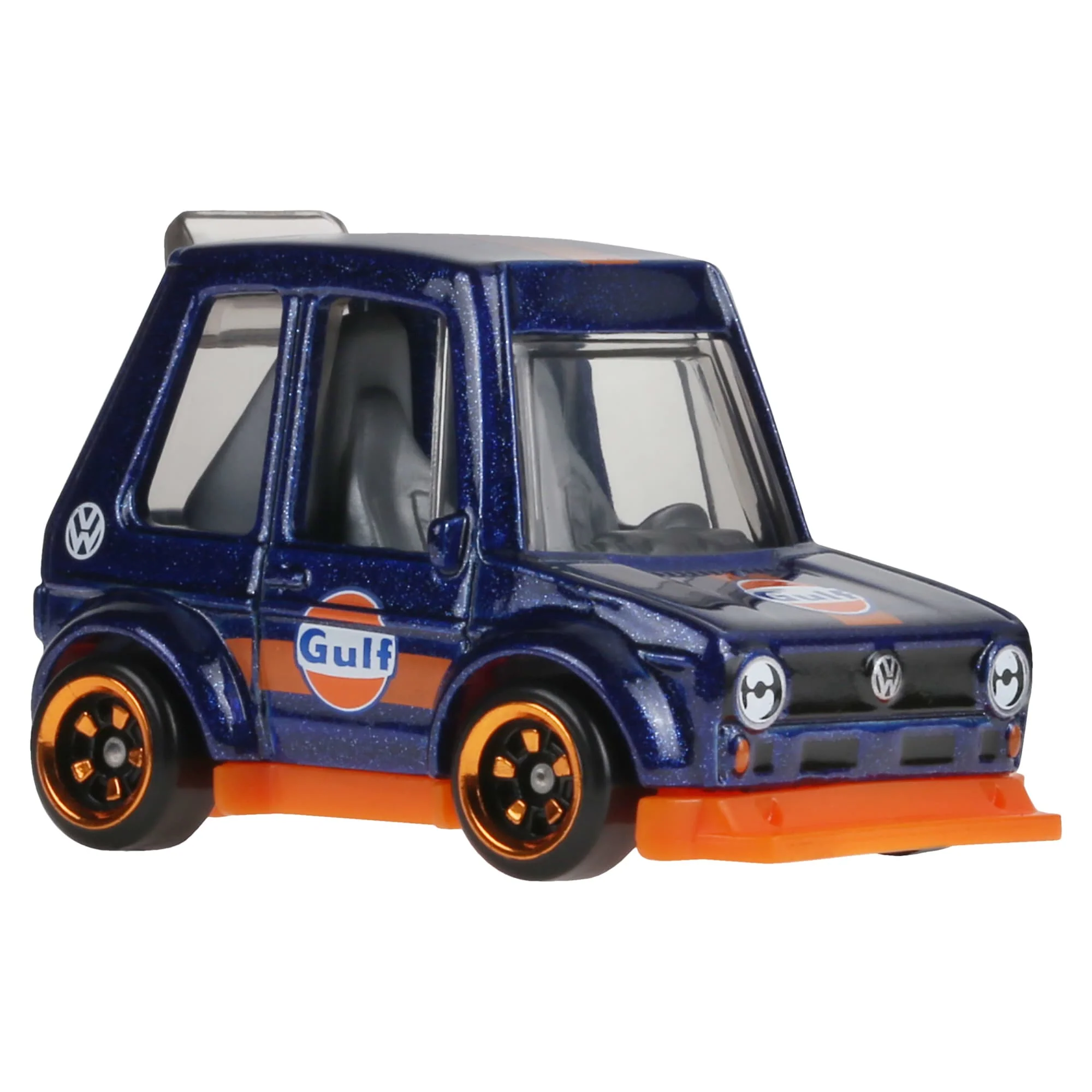 Hot Wheels Collector Veículo de Brinquedo TOON'D VOLKSWAGEN GOLF MK1 RACING - Image 3