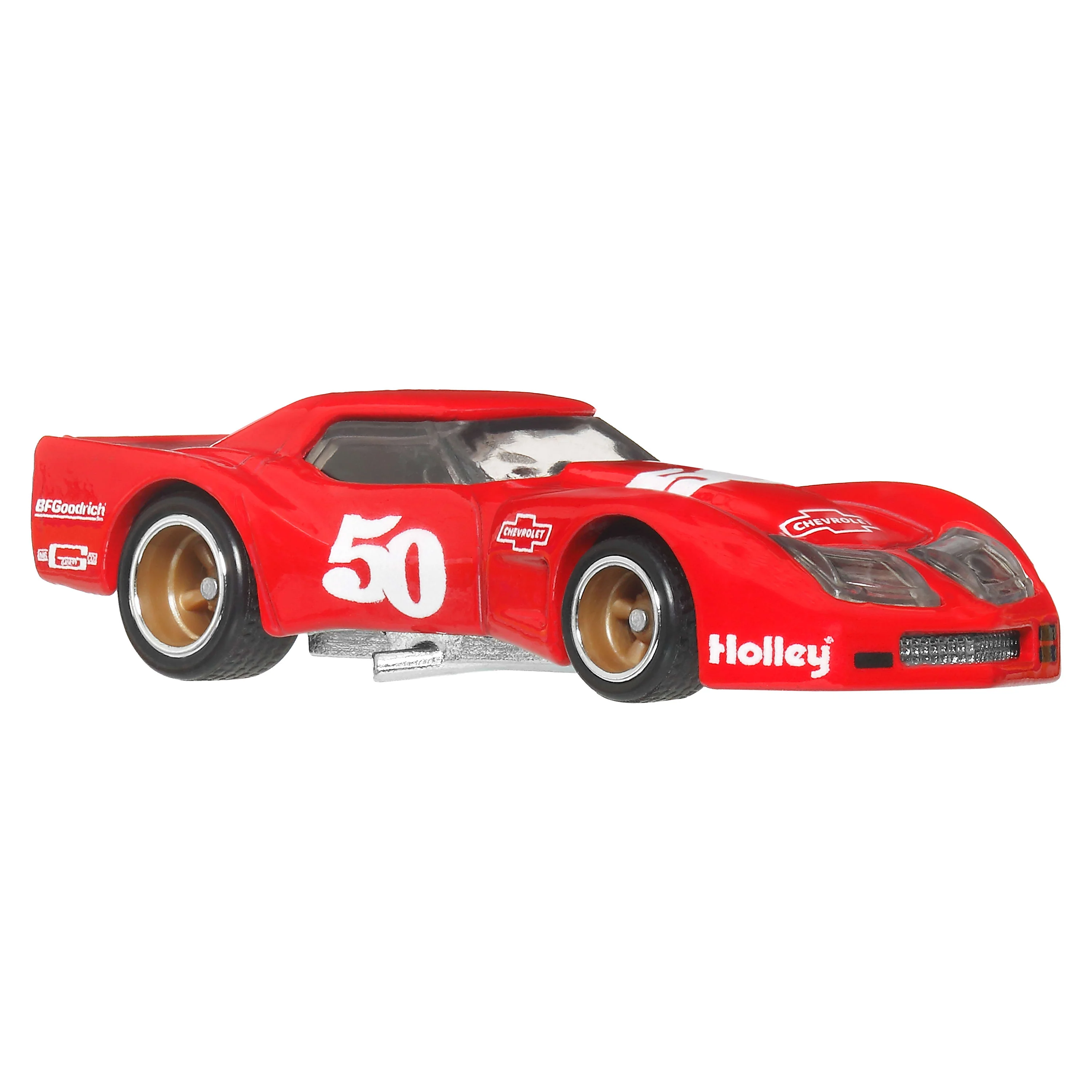 Hot Wheels Collector Veículo de Coleção Carro Cultura Automotiva Greenwood Corvette - Image 2