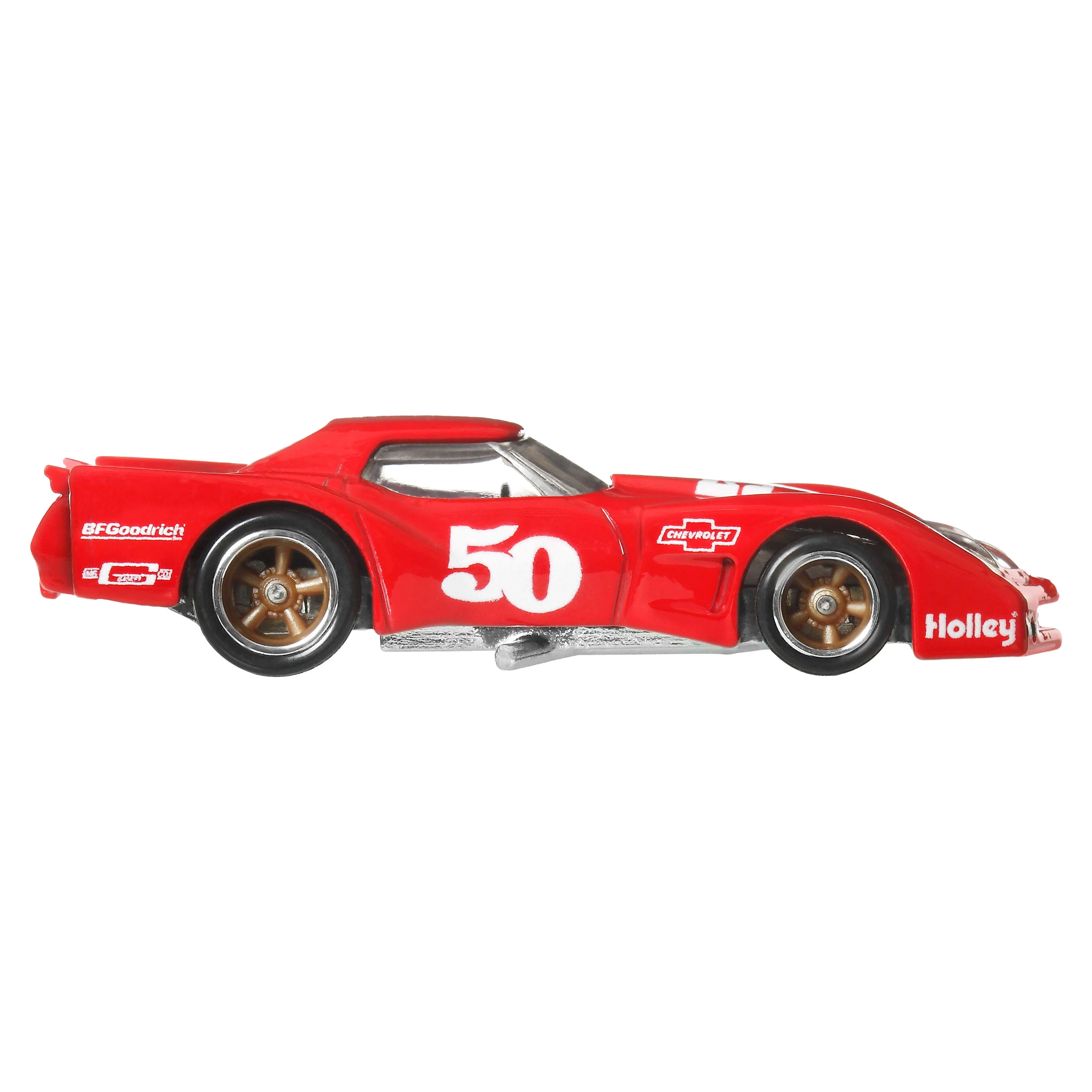 Hot Wheels Collector Veículo de Coleção Carro Cultura Automotiva Greenwood Corvette - Image 3