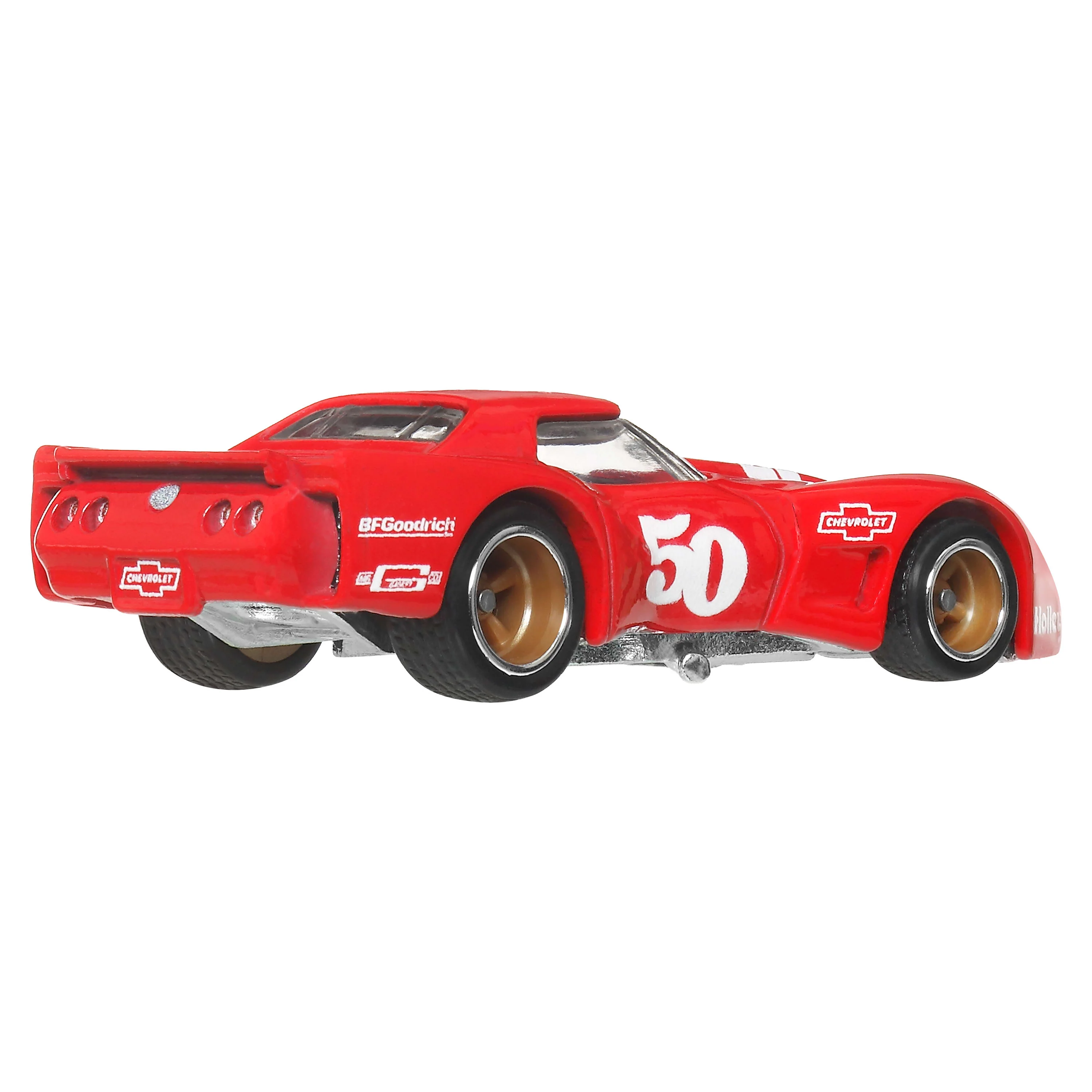 Hot Wheels Collector Veículo de Coleção Carro Cultura Automotiva Greenwood Corvette - Image 5