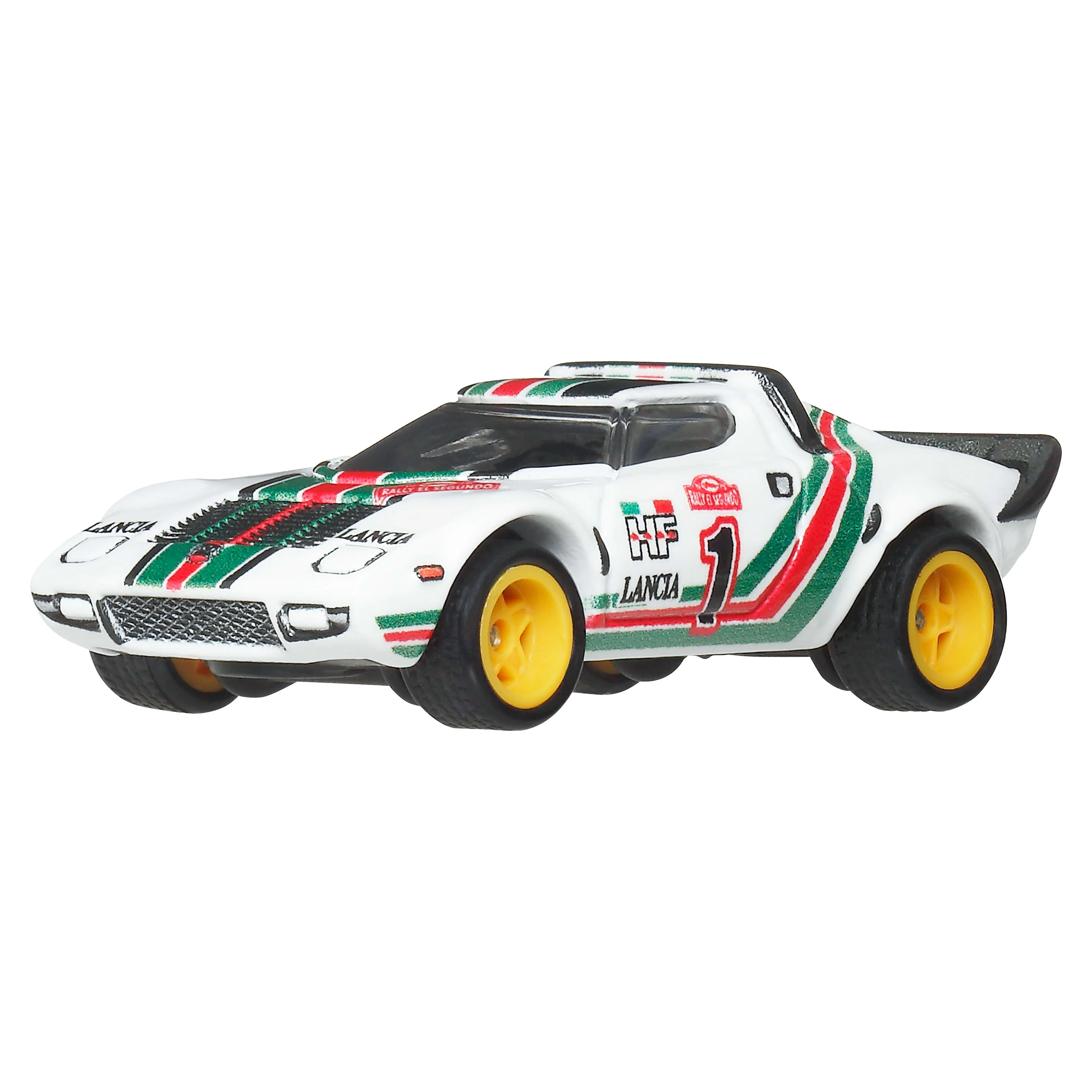 Hot Wheels Collector Veículo de Coleção Carro Cultura Automotiva Lancia Stratos - Image 2