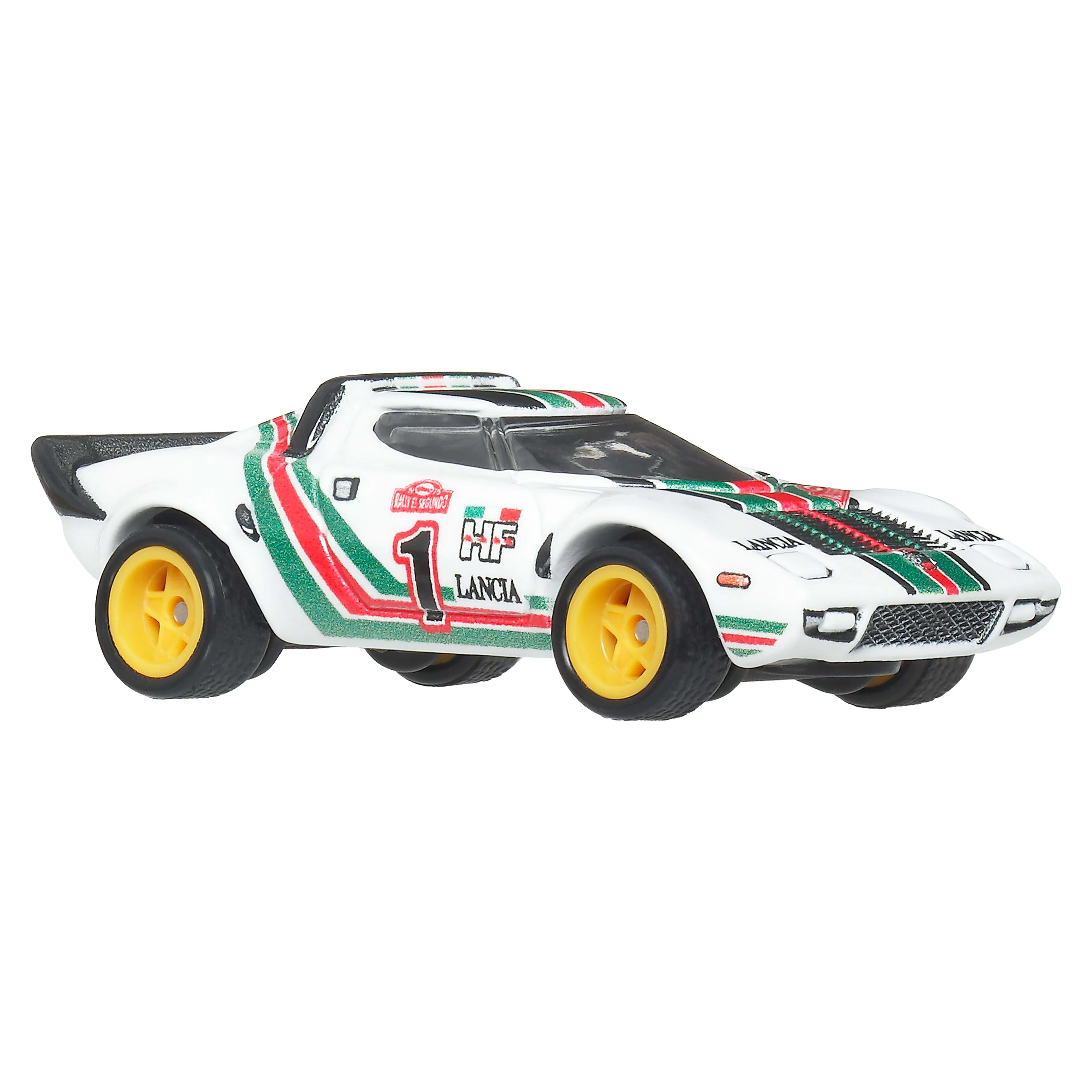 Hot Wheels Collector Veículo de Coleção Carro Cultura Automotiva Lancia Stratos - Image 3