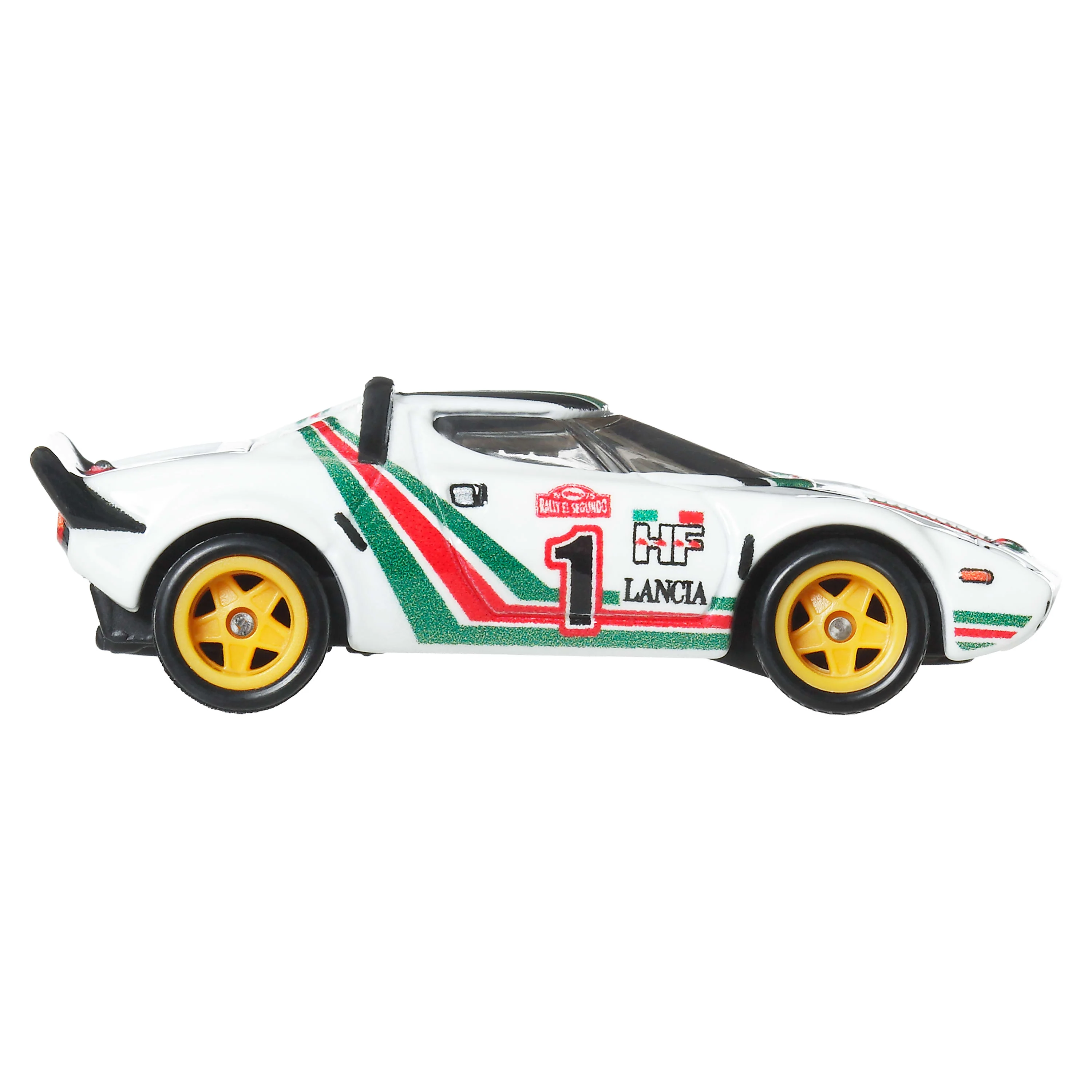 Hot Wheels Collector Veículo de Coleção Carro Cultura Automotiva Lancia Stratos - Image 5